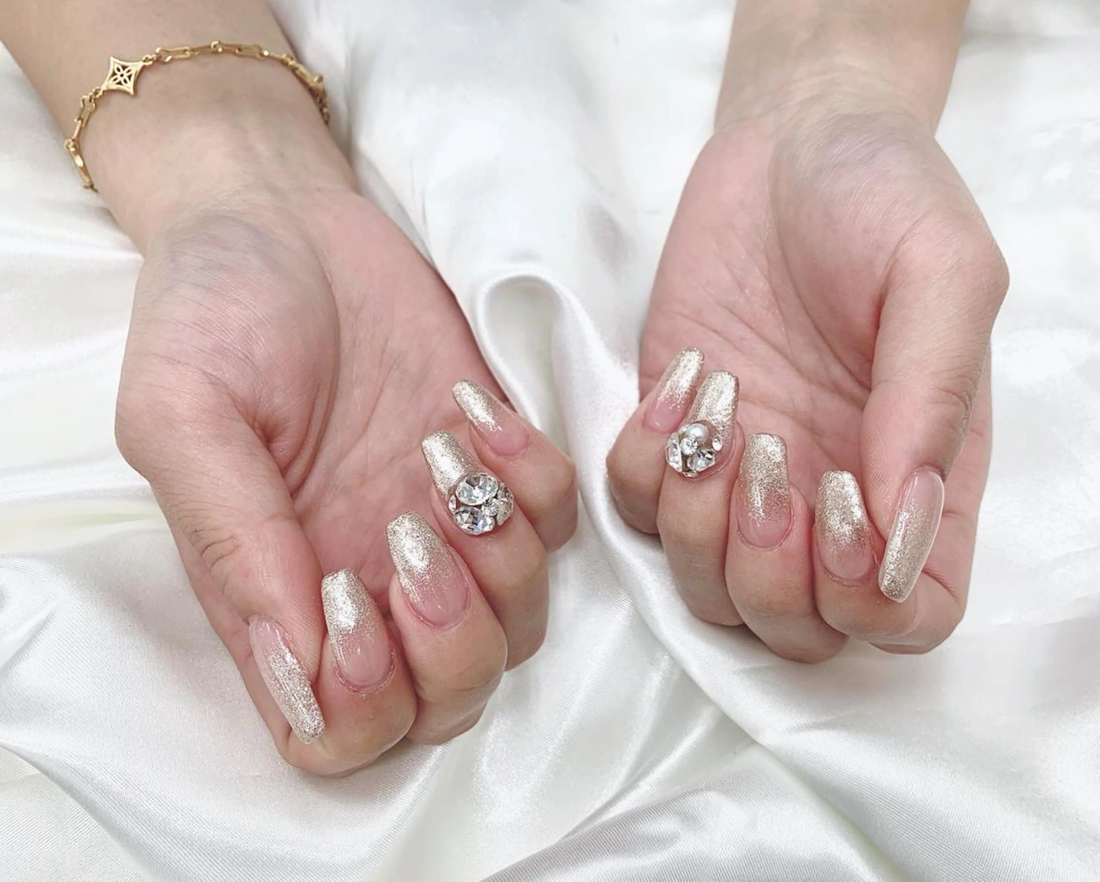 ネイル SAPHIR nail & eyeのマツエク・マツパデザイン