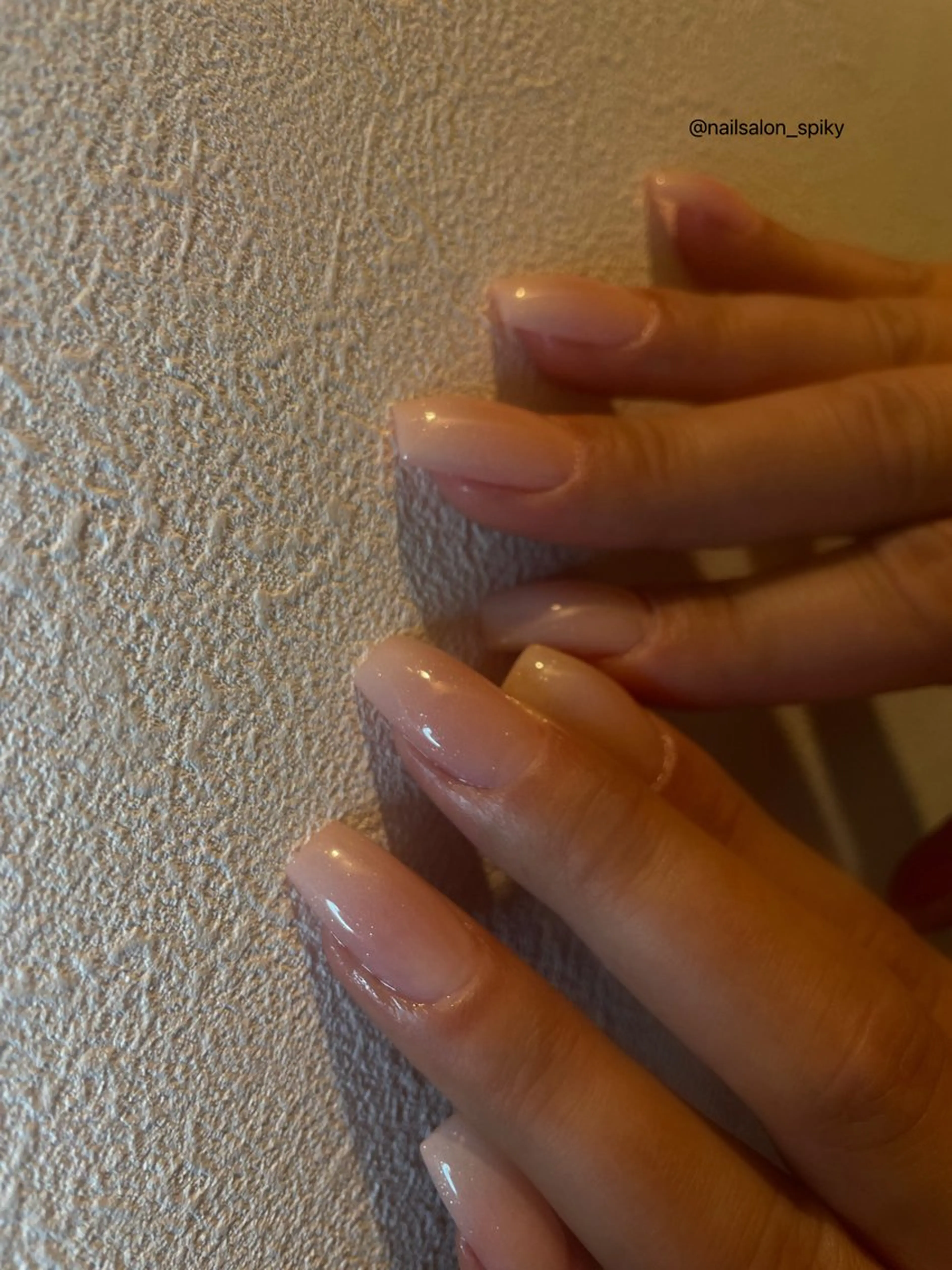 ネイル Spiky とうげ ふうかのネイルデザイン