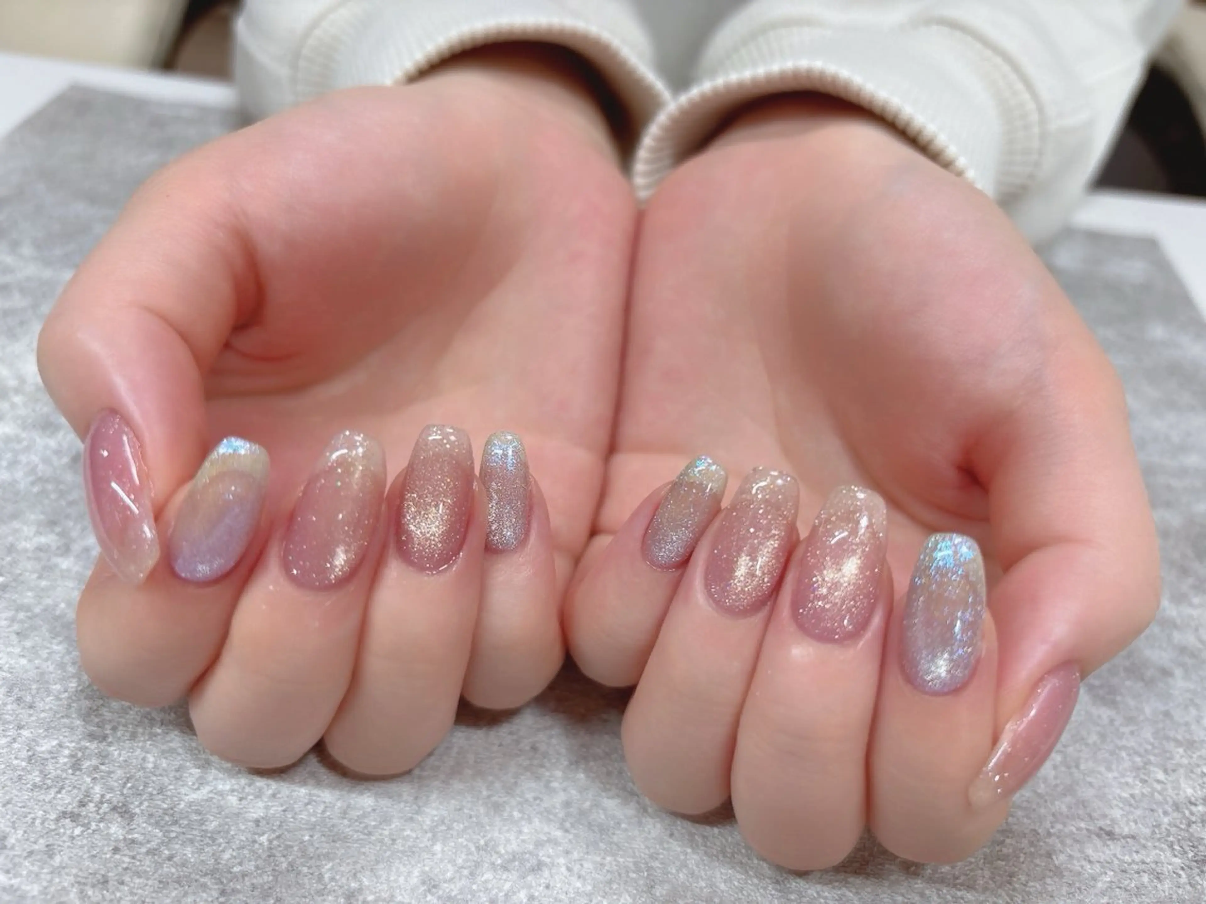 ミディアム Chipi Nailのネイルデザイン