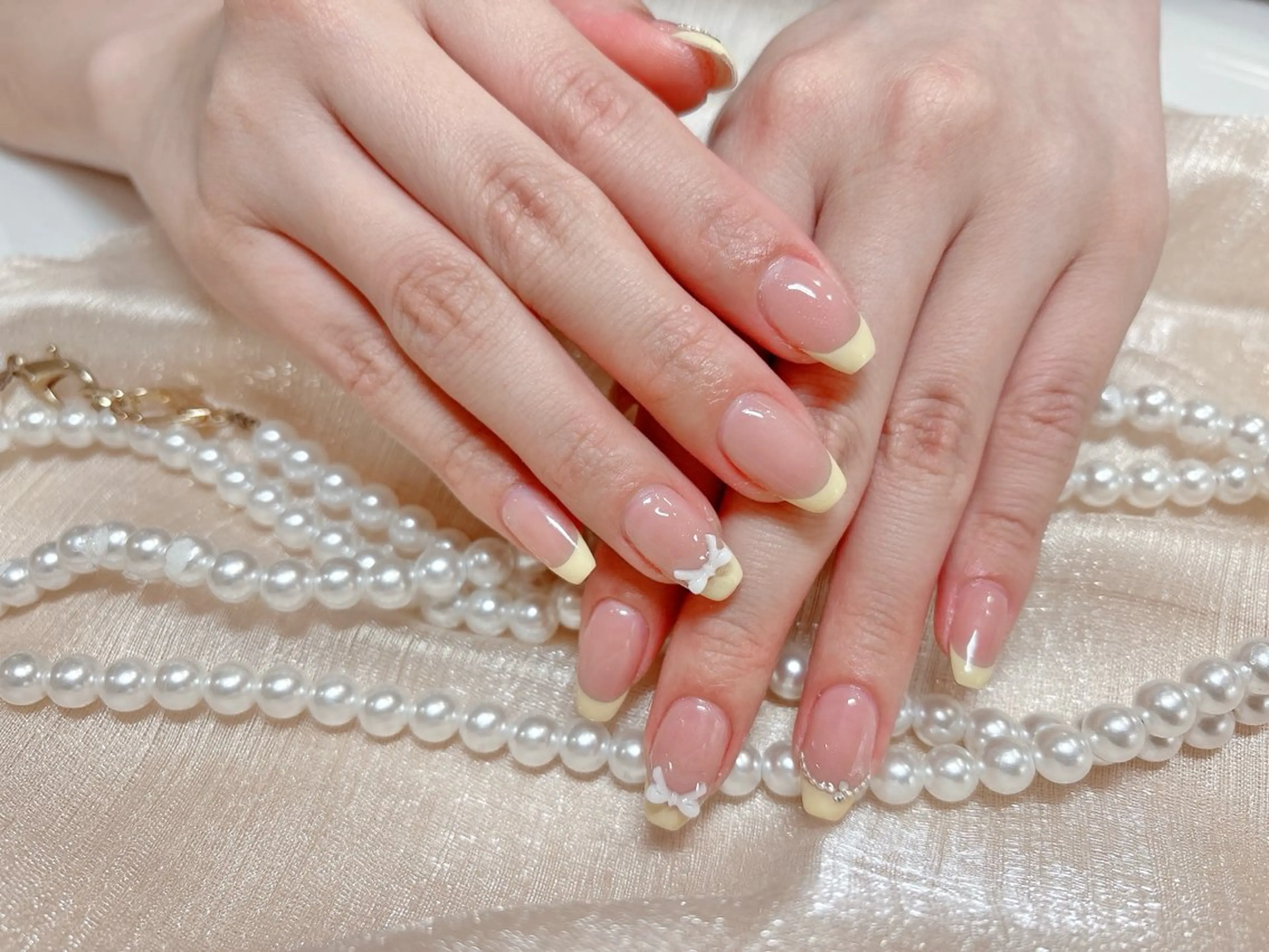 ネイル ハンドネイル 美愈 miyuのネイルデザイン