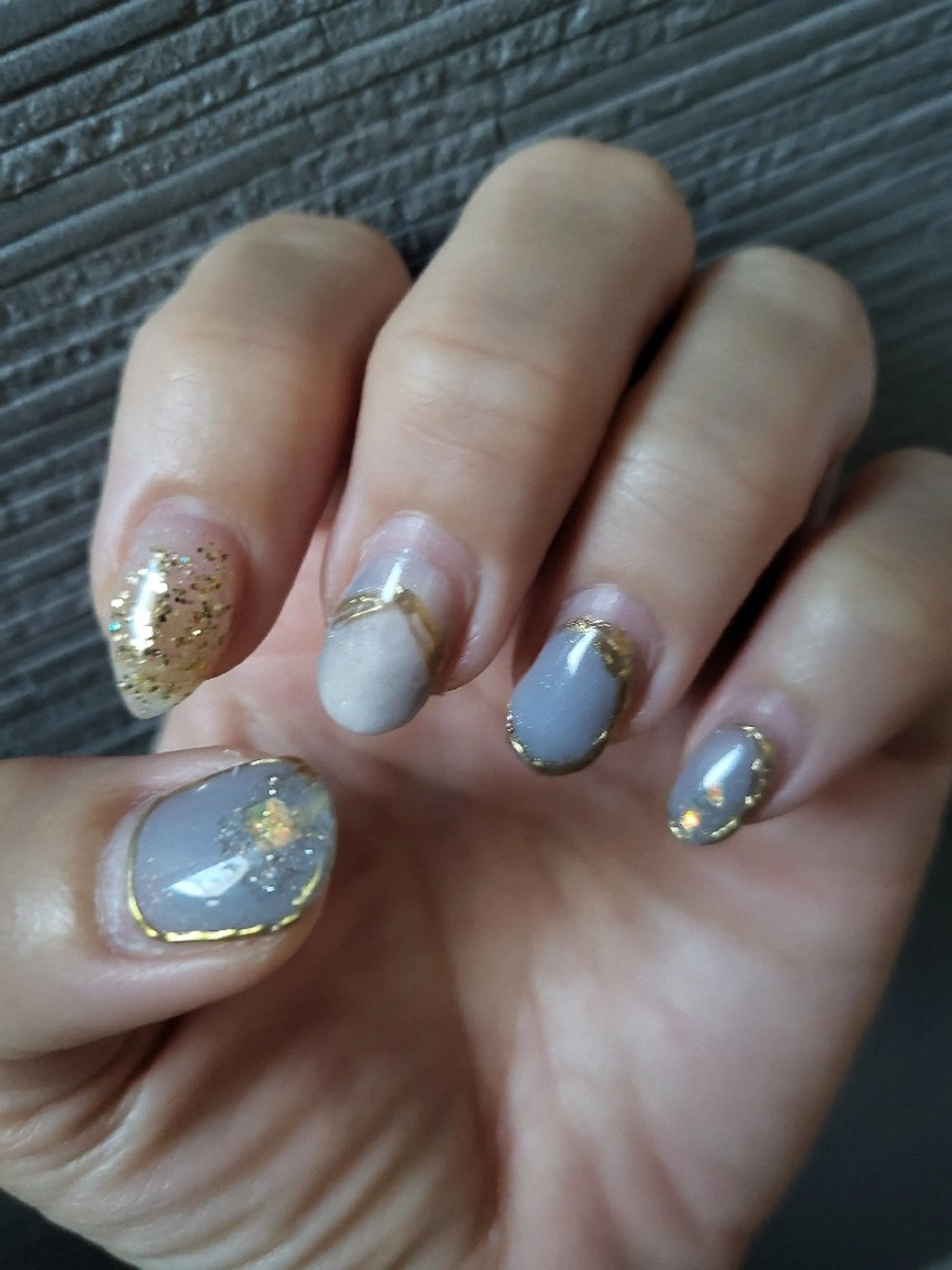 ネイル 自宅ネイルサロン COMTEのネイルデザイン