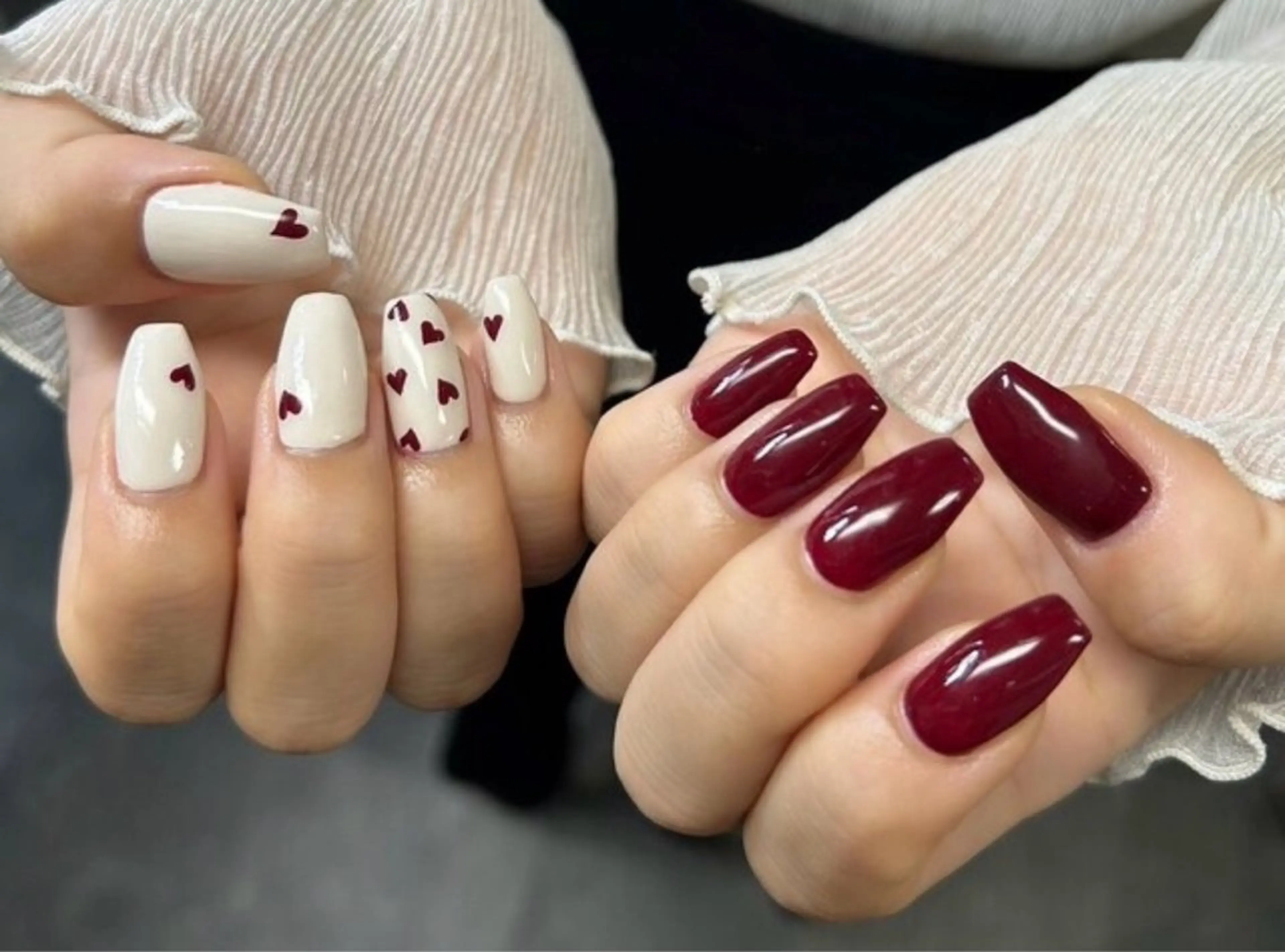 ネイル peTiT mikakoのネイルデザイン