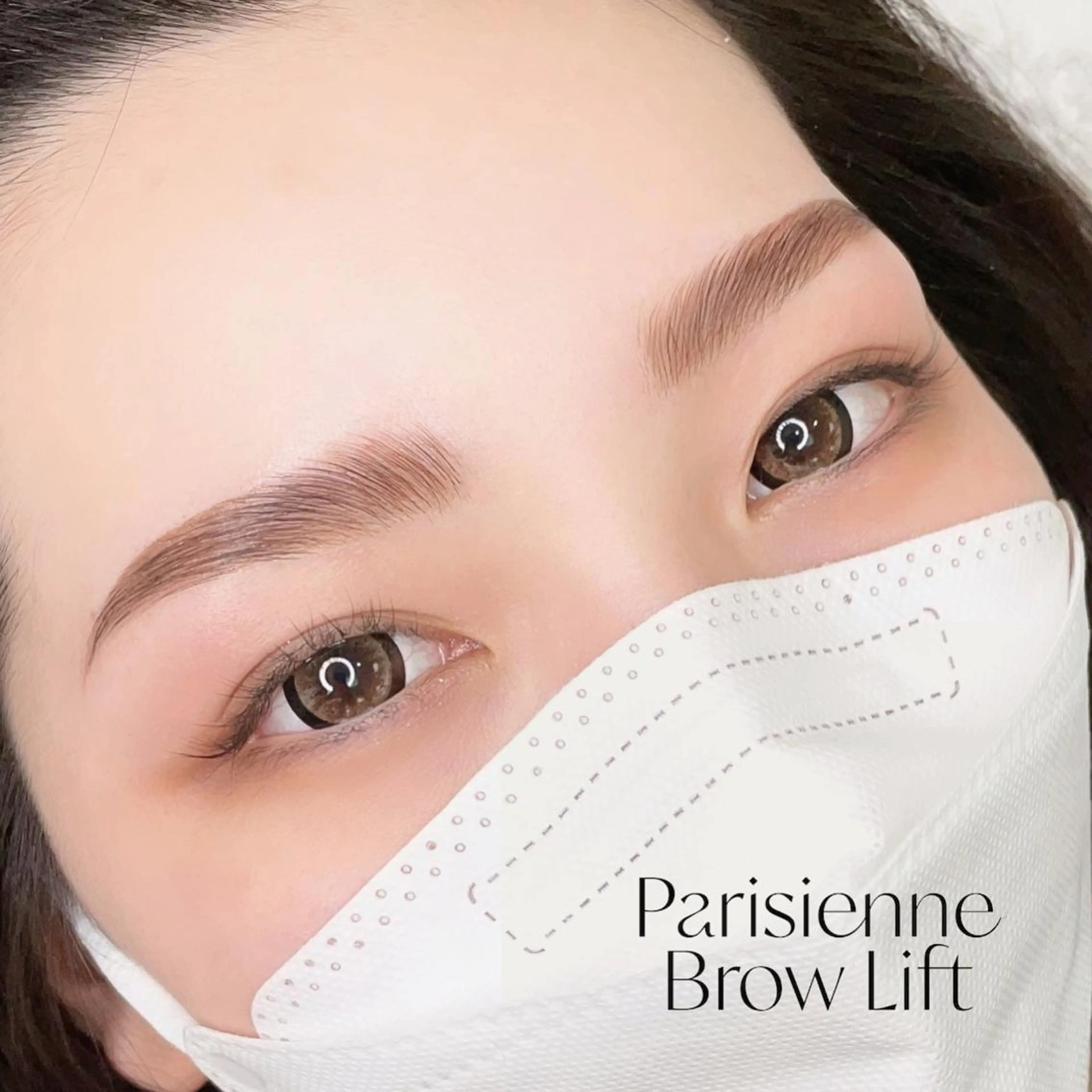 アイブロウ eyelash  salon   ALICE所属・佐々木 由井のマツエク・マツパデザイン