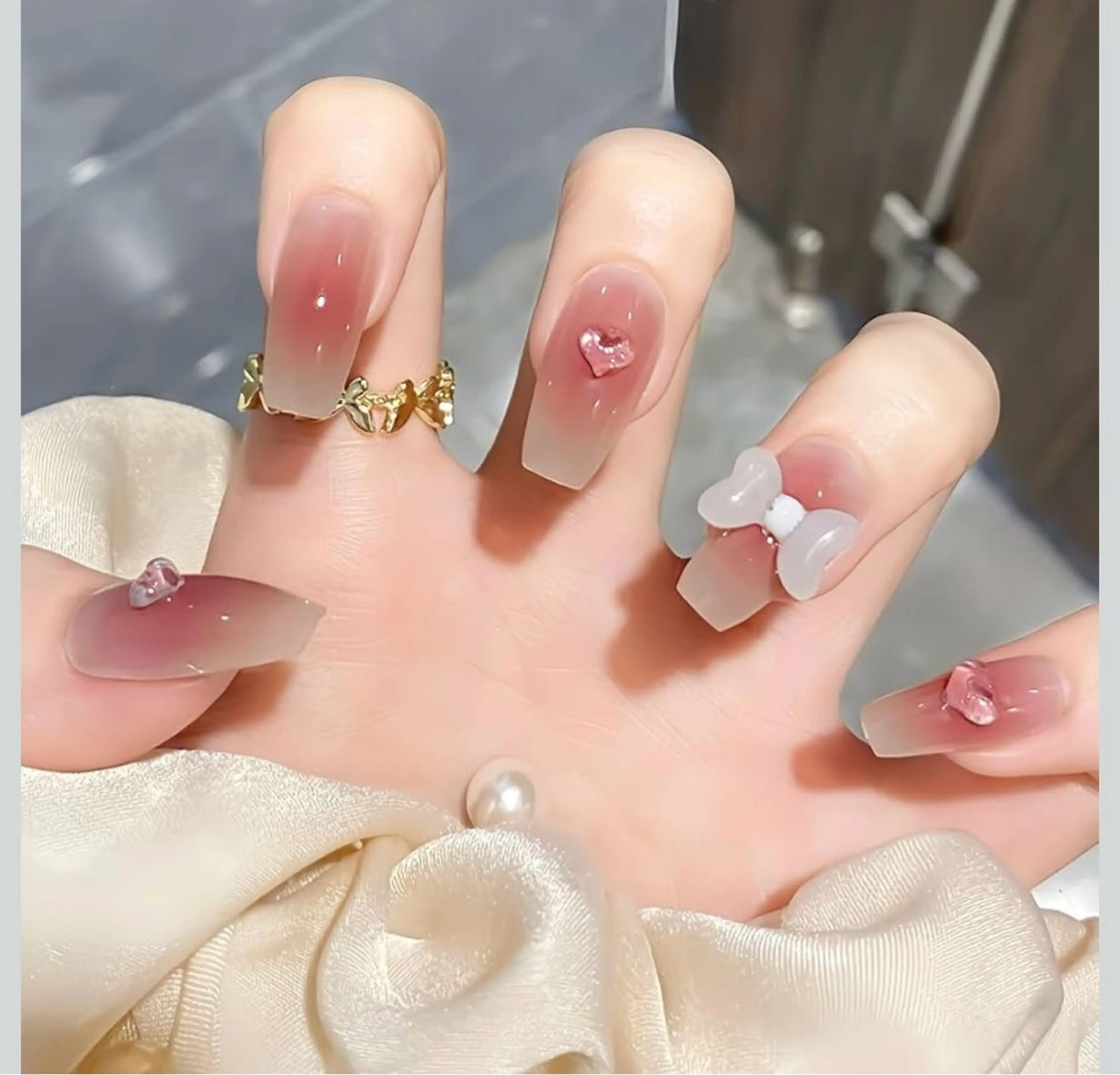 ネイル ハンドネイル REI NAIL1のネイルデザイン