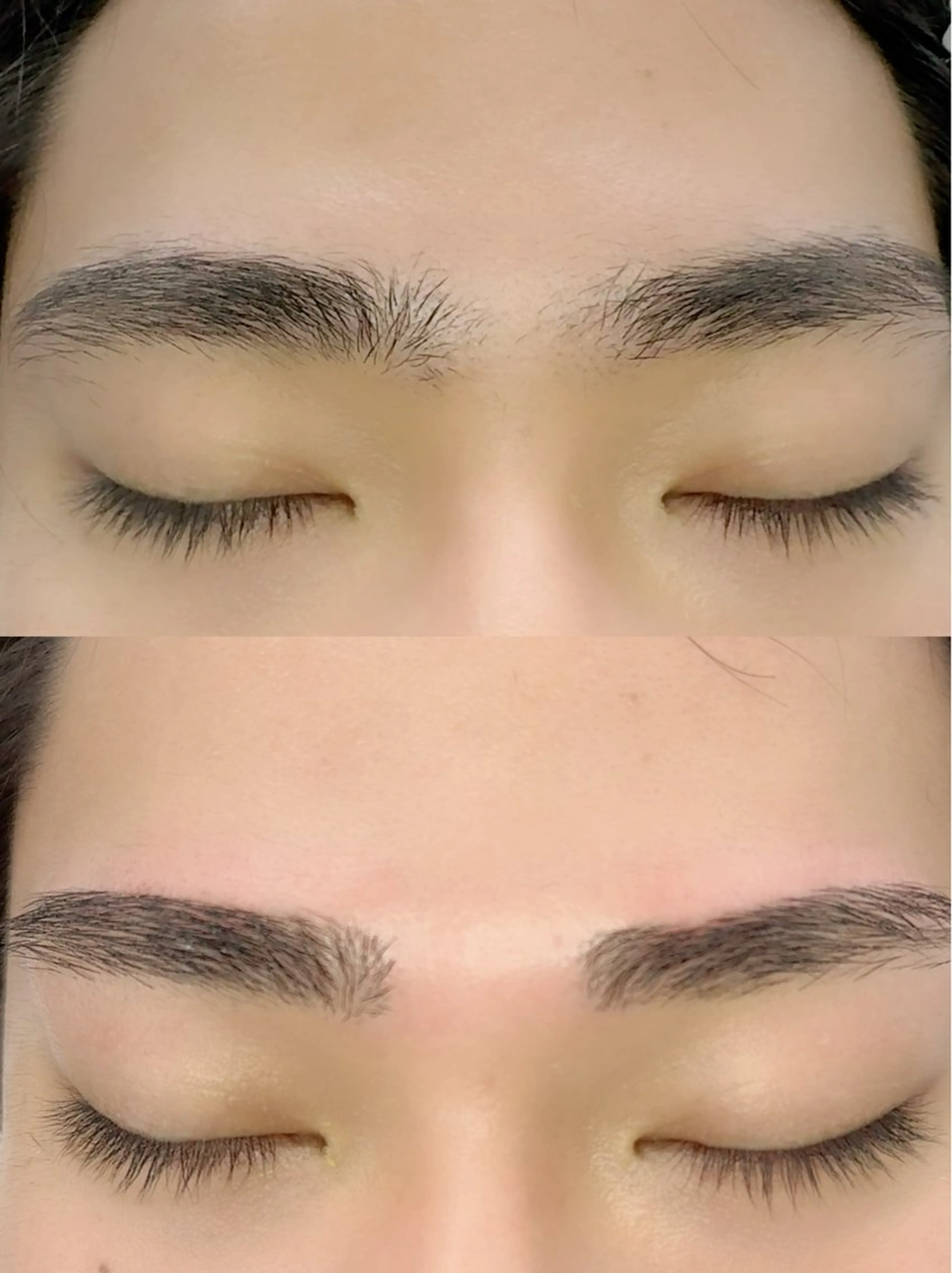 メンズ アイブロウ WHITEEYE MARINAの眉毛・アイブロウイメージ