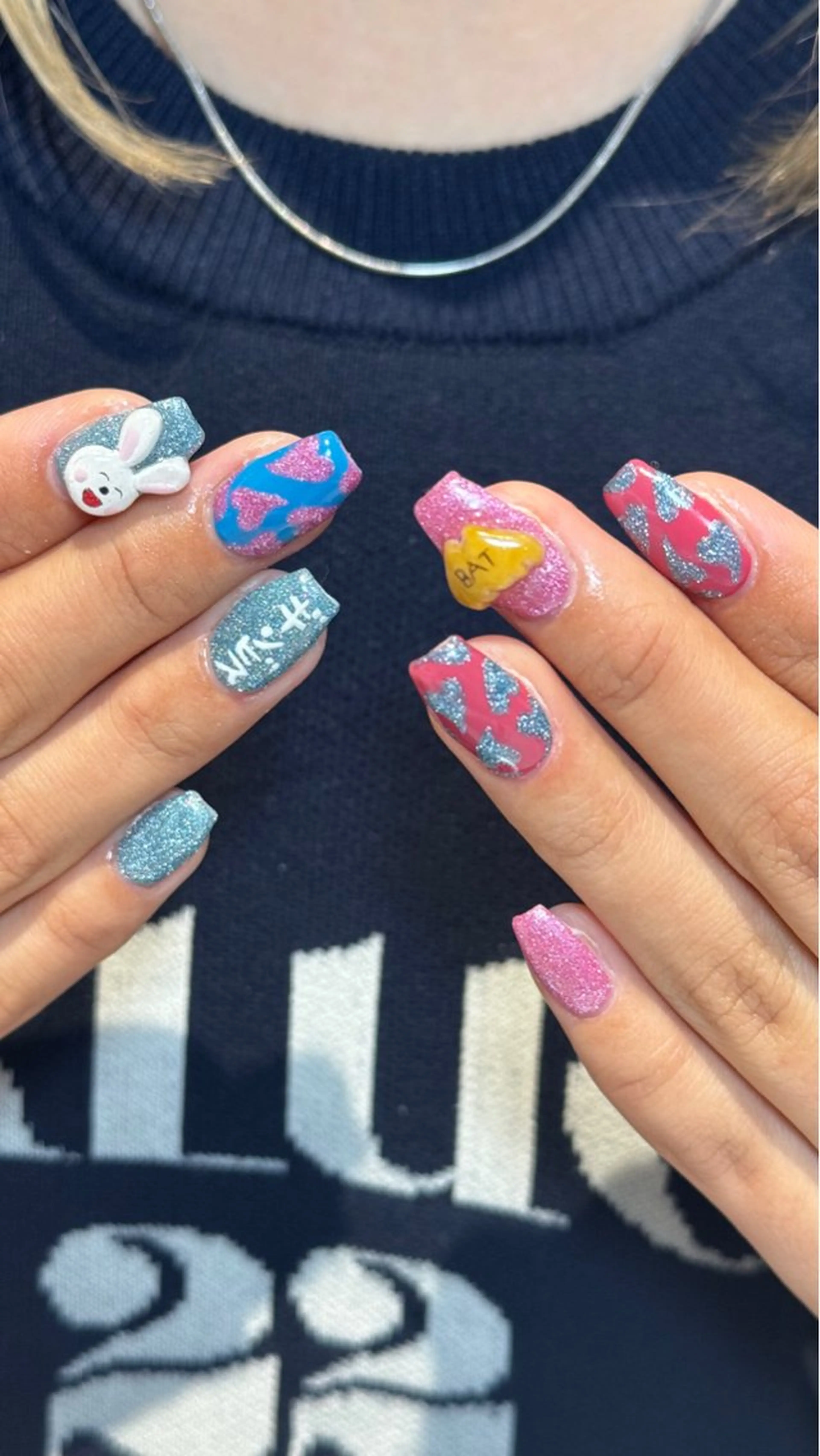 ネイル ハンドネイル WISTERIA kozueのネイルデザイン