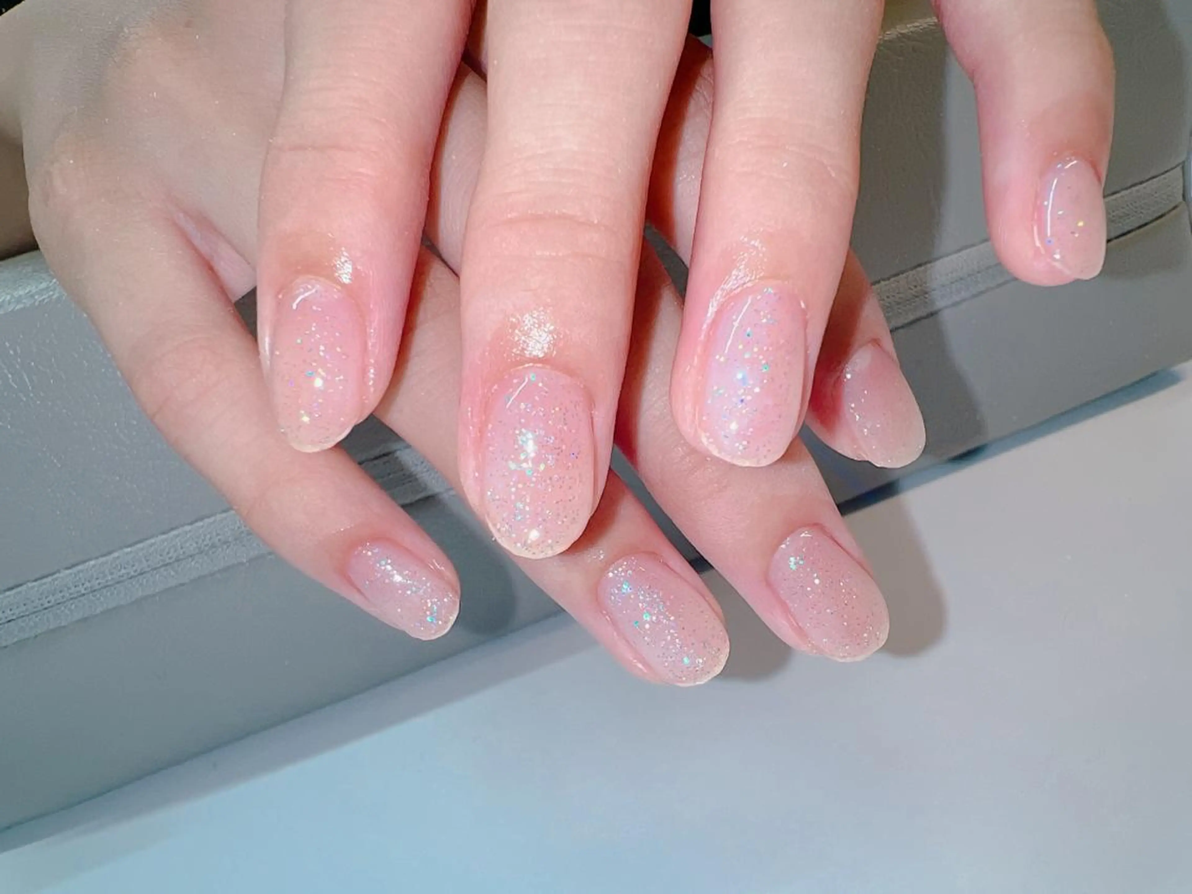 ネイル ハンドネイル Nail Salon L'arc所属・💊大阪/心斎橋 moni🧠のネイルデザイン