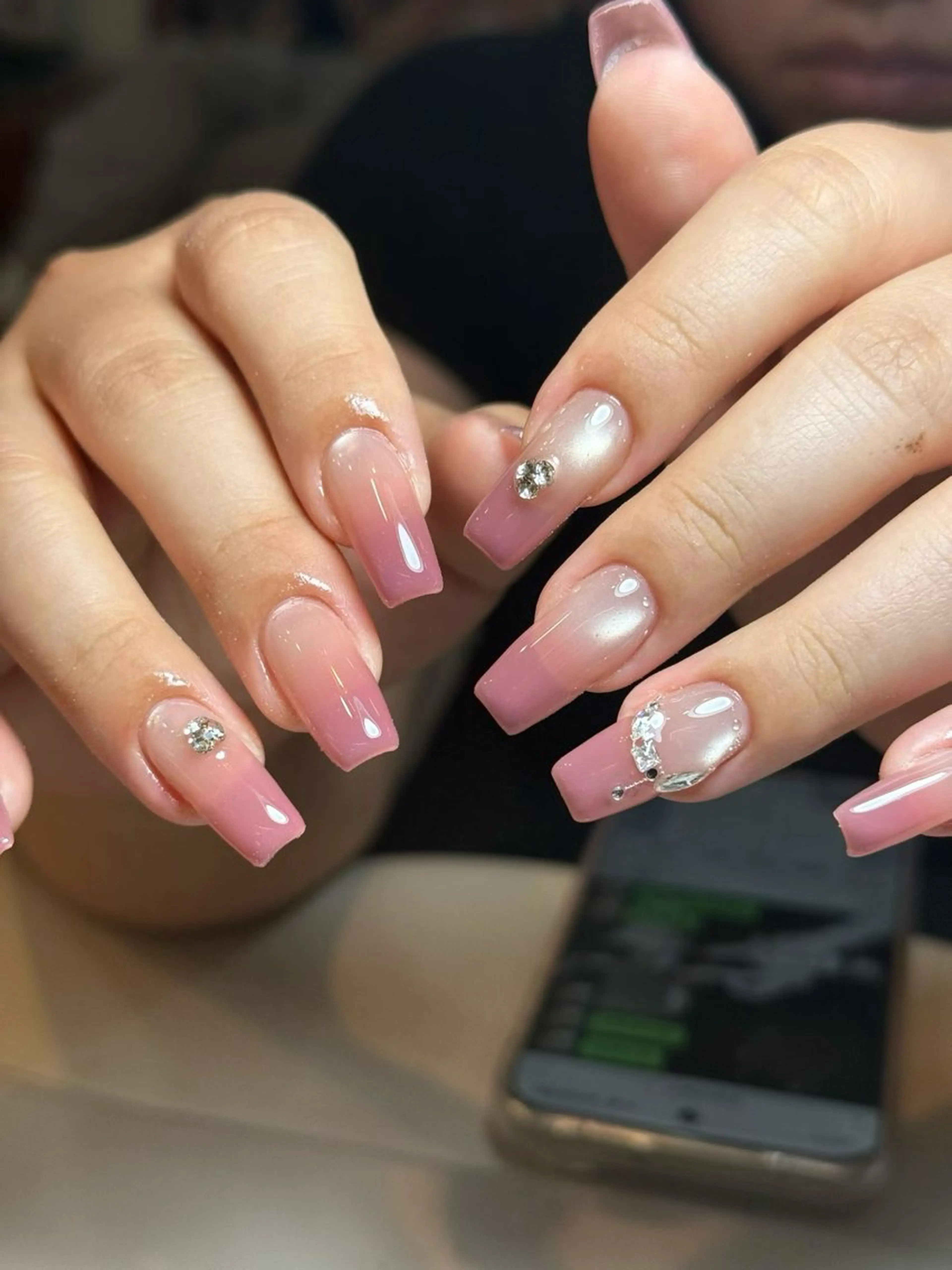 ネイル ハンドネイル seiko nail Nanami（渋谷）のネイルデザイン