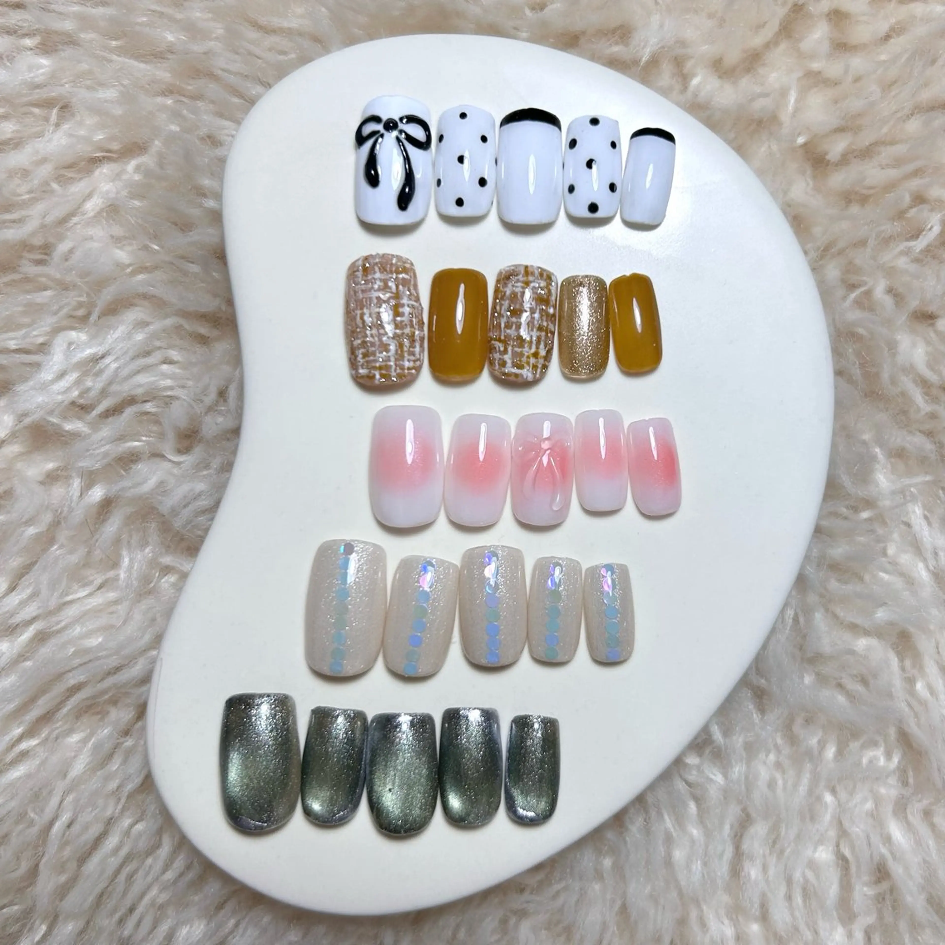 ネイル ハンドネイル nailsalon kiii'sのネイルデザイン