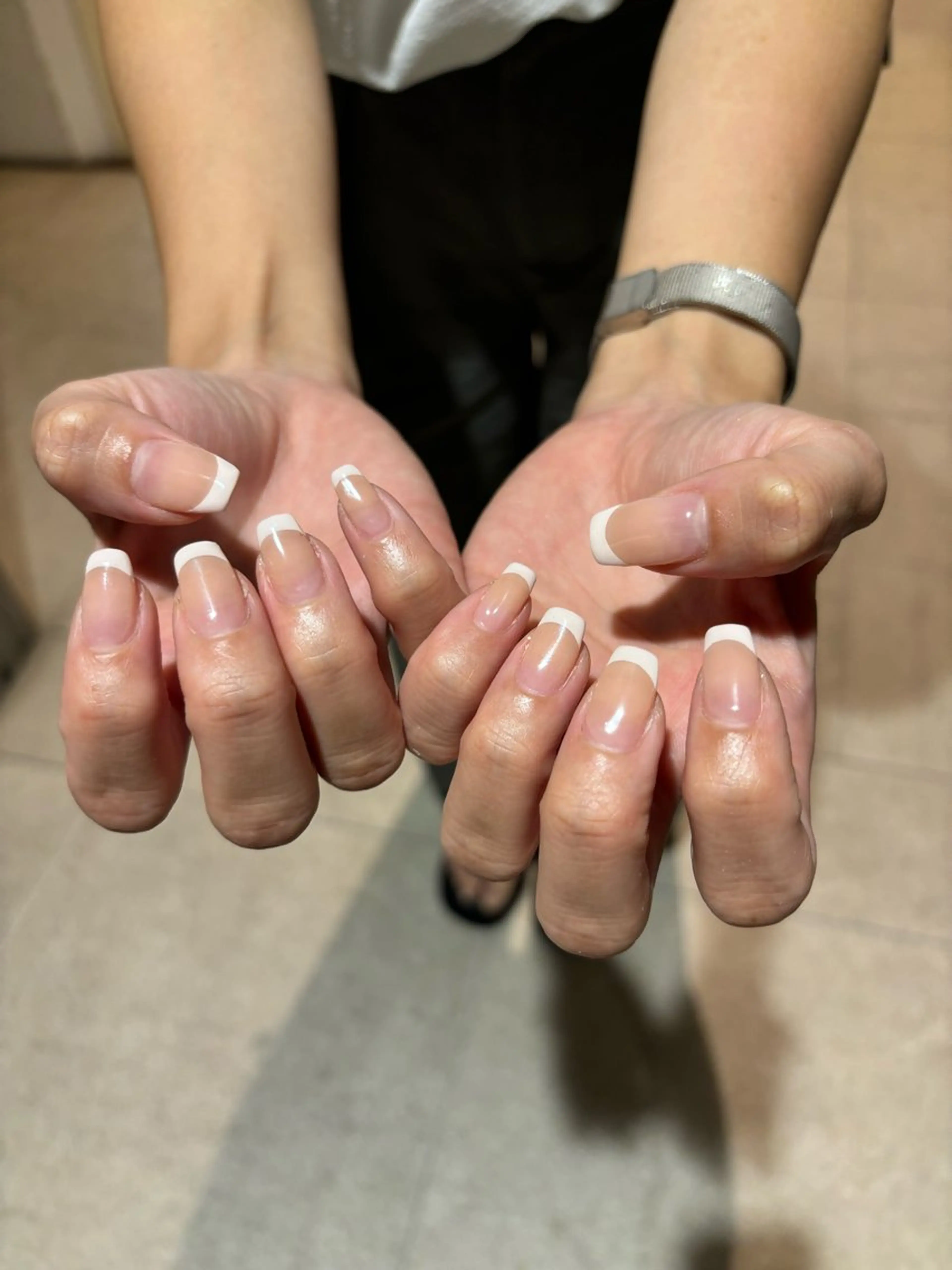 ネイル mano Hanaのネイルデザイン