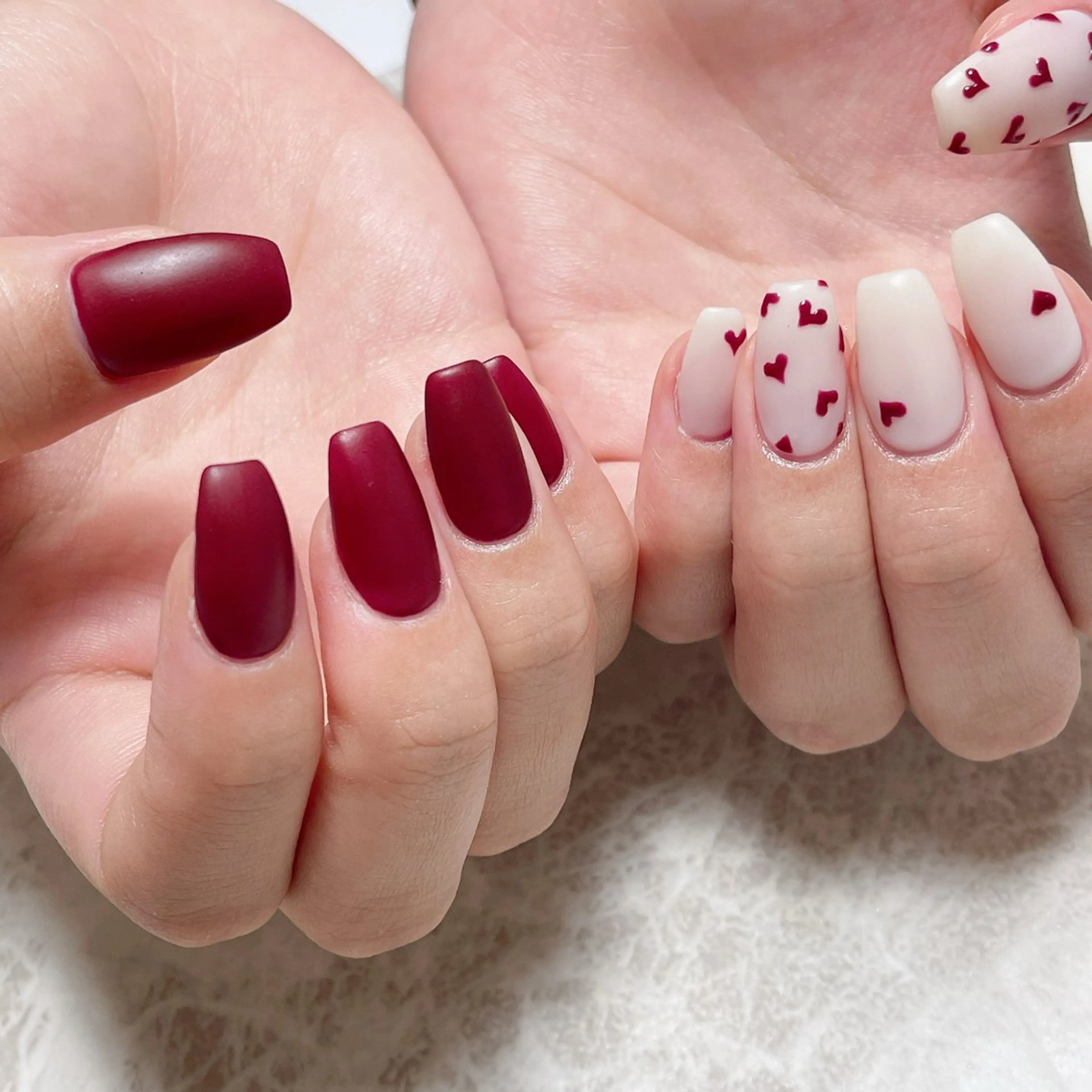 ネイル Nailsalon Lebelのネイルデザイン