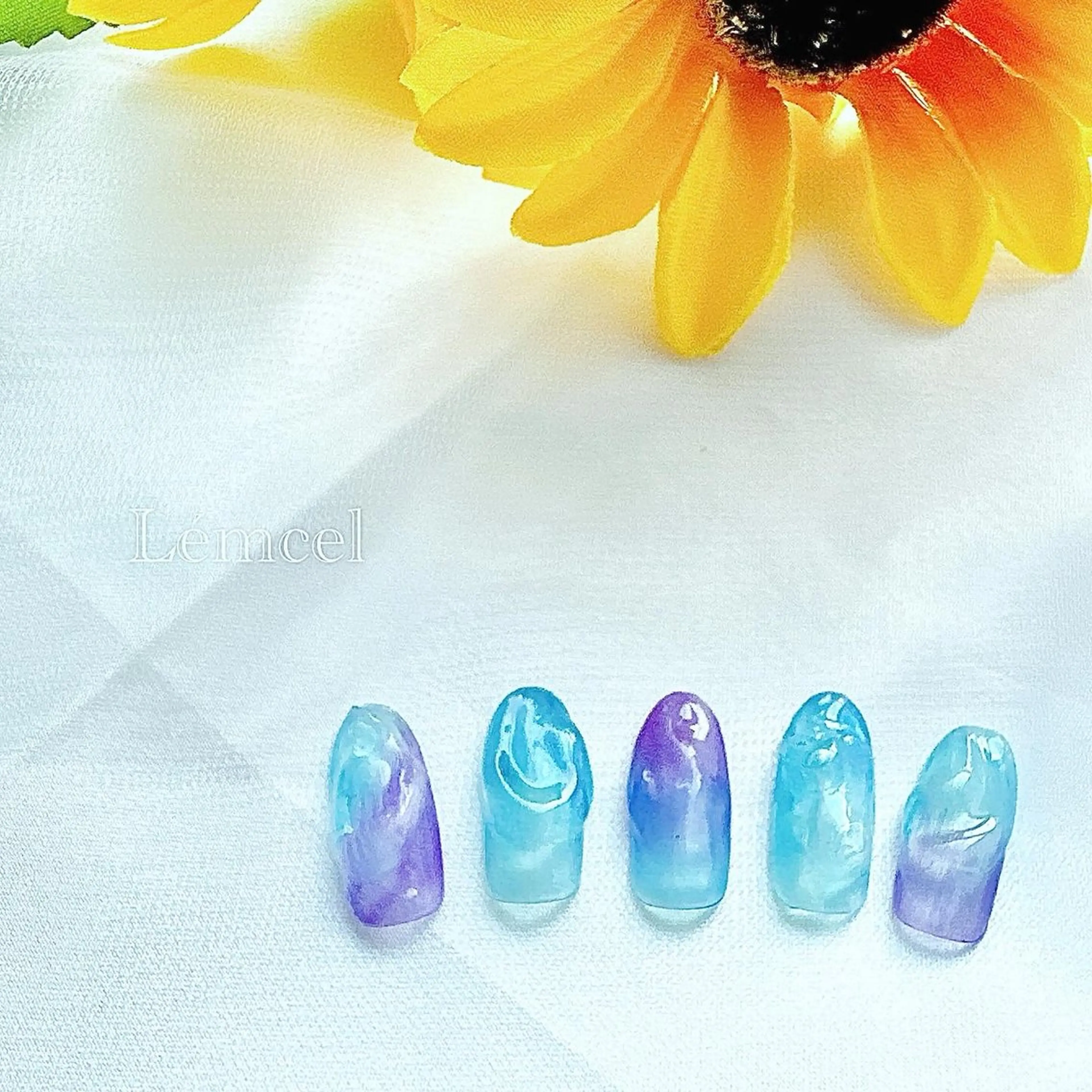 ネイル Lémcel ﾘｼｪﾙのネイルデザイン