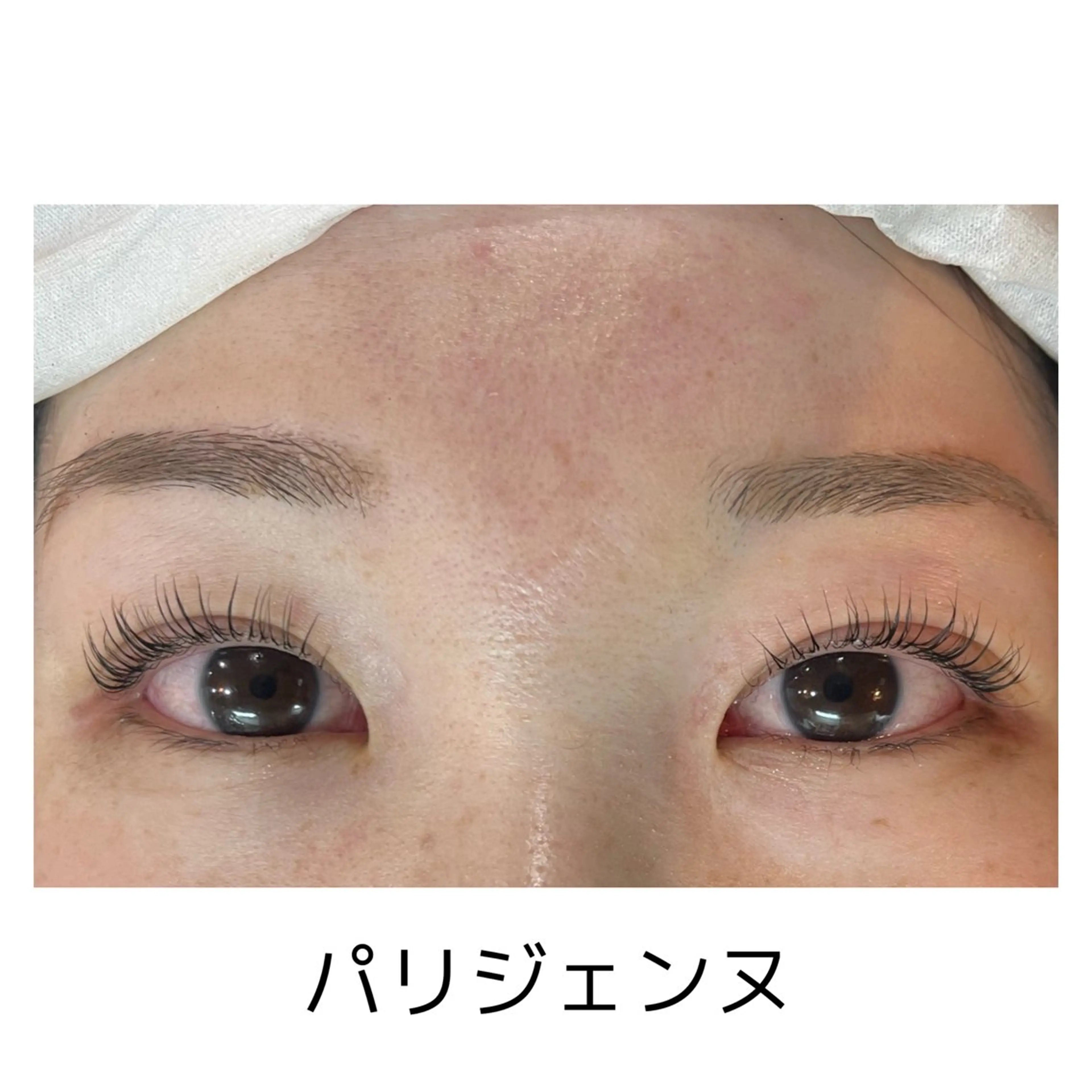 マツエク・マツパ パリジェンヌラッシュリフト EYELA __MIKUのマツエク・マツパデザイン