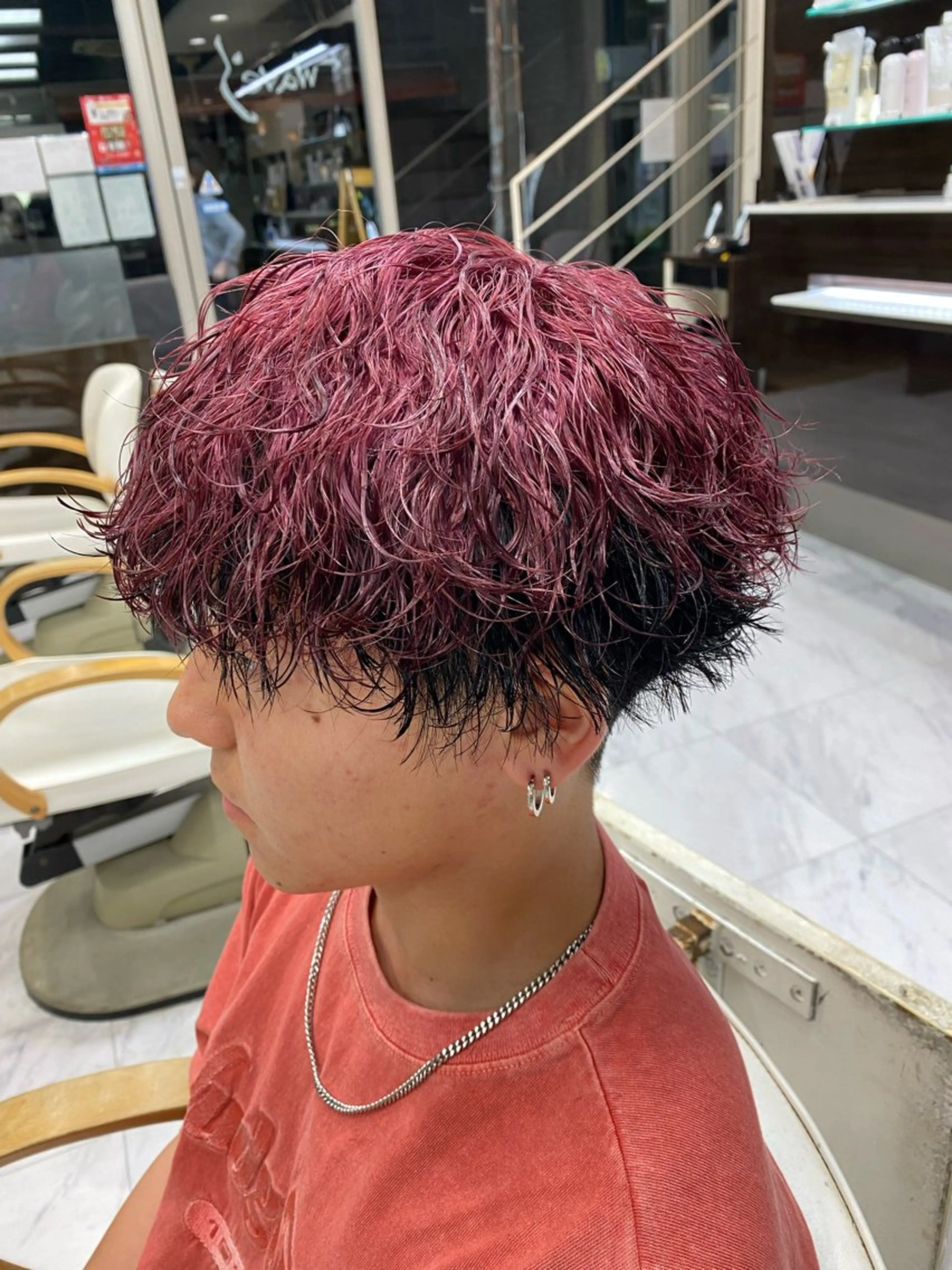 🌻新規様限定🌻ケアブリーチ×カラー×トリートメント🔥の写真