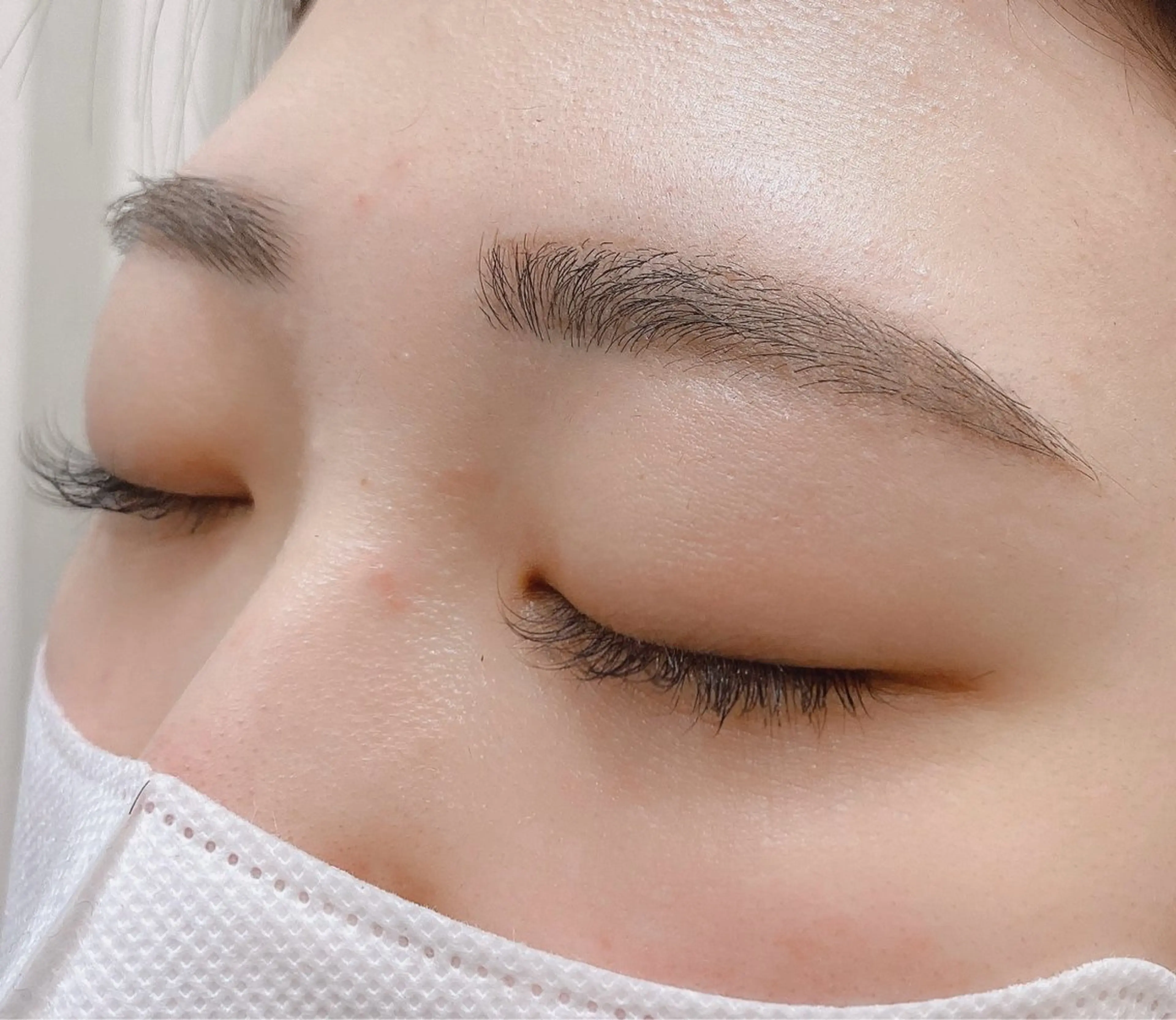 アイブロウ 眉毛ワックス脱毛 Mori 🫧のその他イメージ