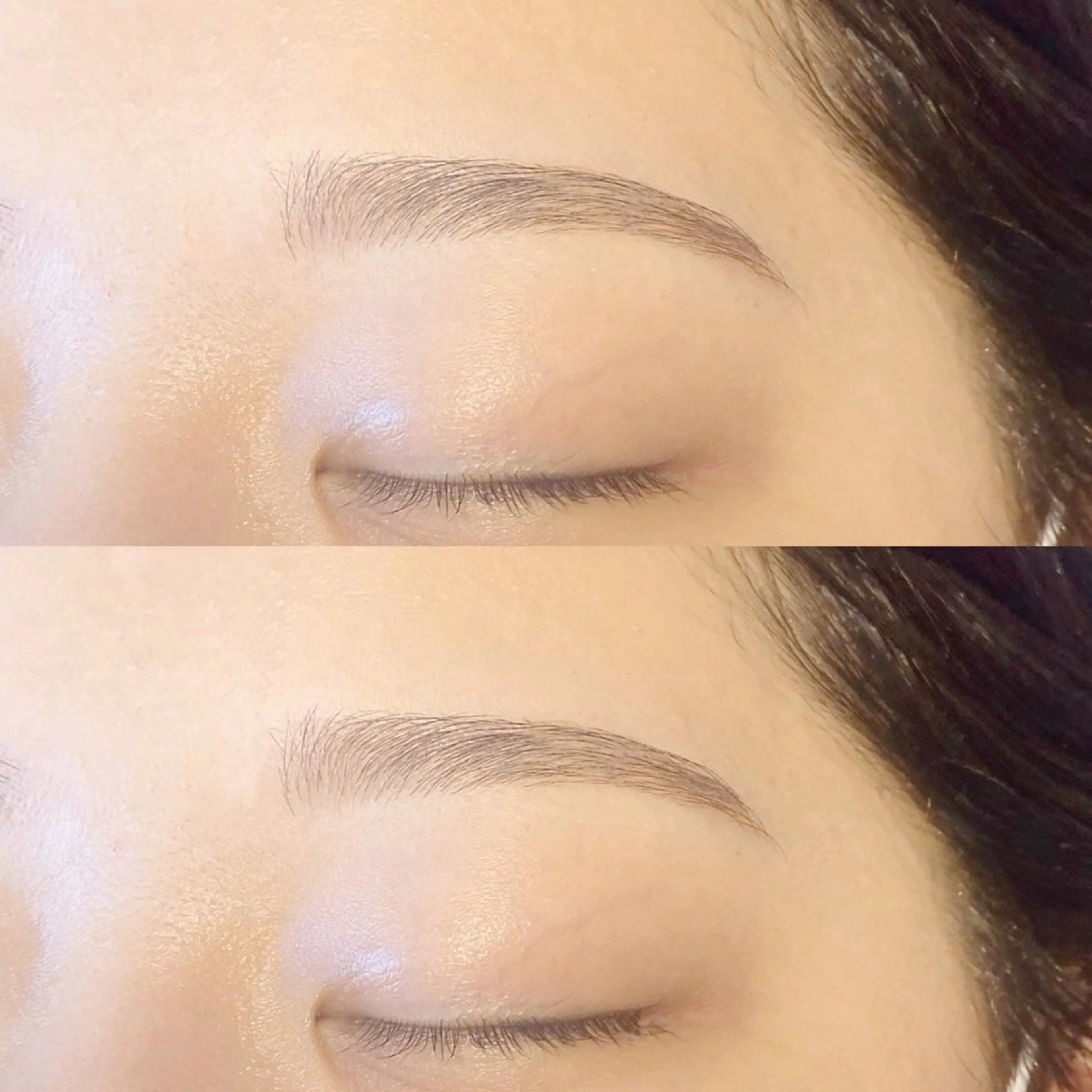 【初回 3名様限定】美眉スタイリング ￥6600円➡￥1000の写真