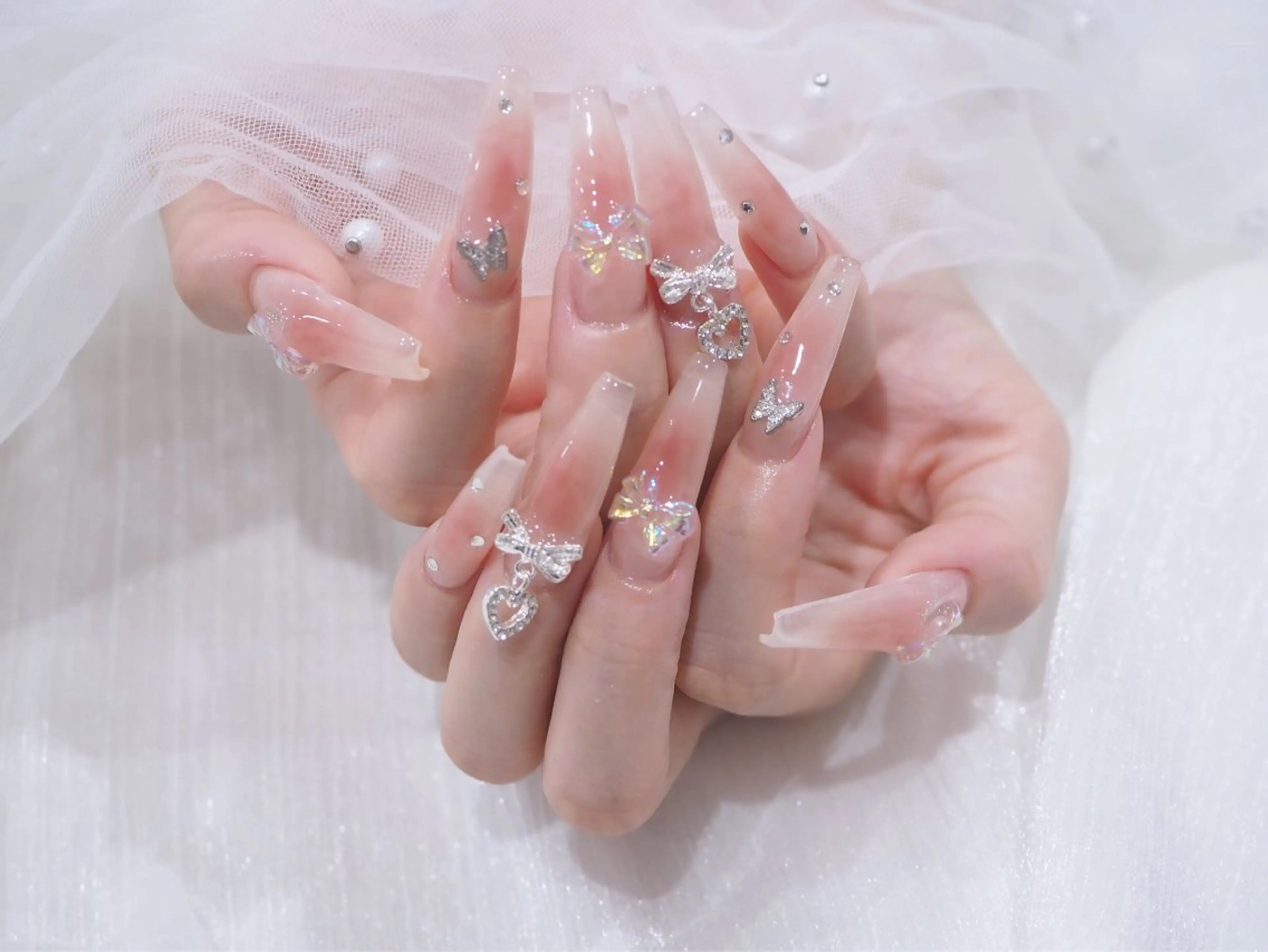 ネイル amore 心斎橋店のネイルデザイン