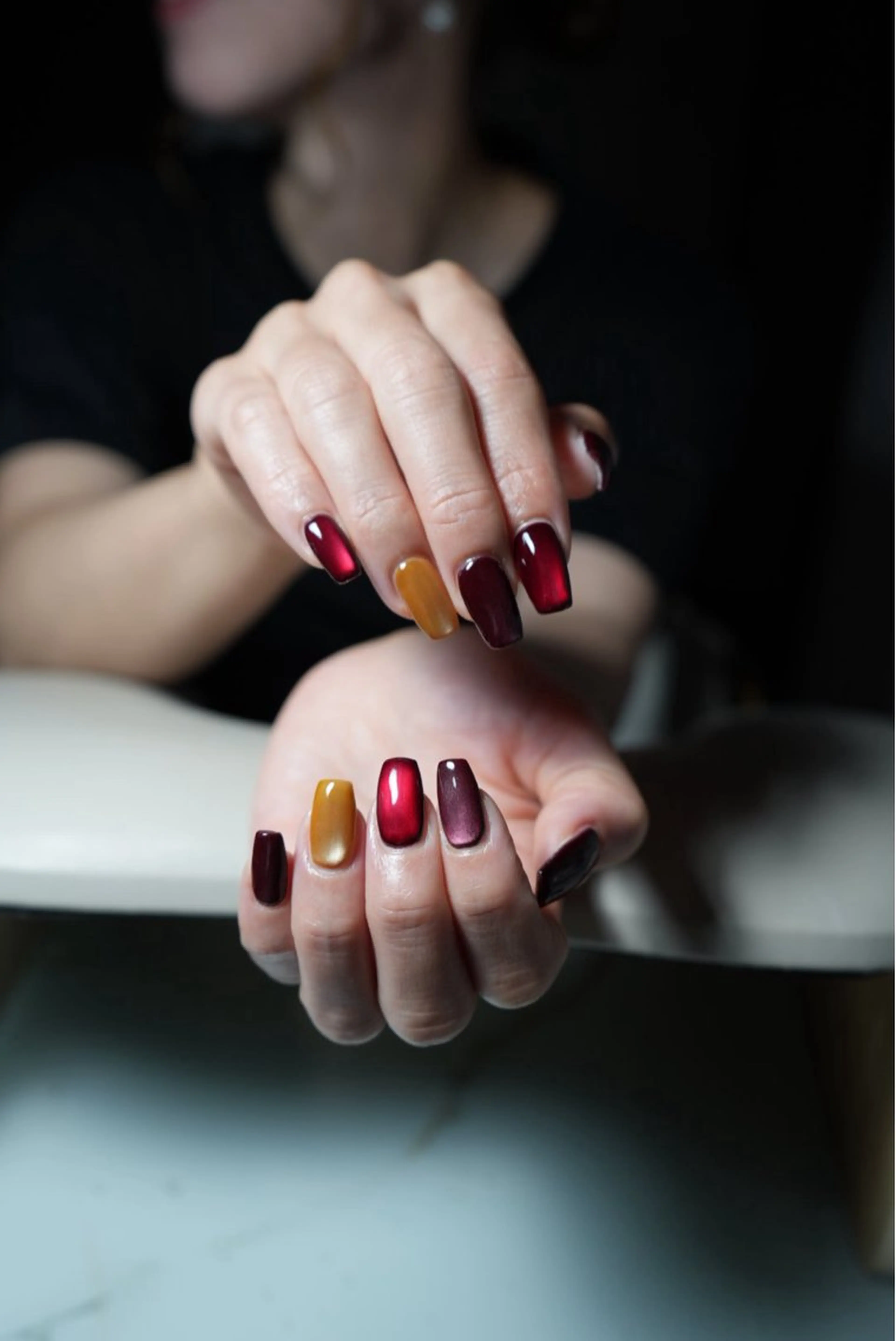 ネイル ハンドネイル MInX nail MINAMIのネイルデザイン