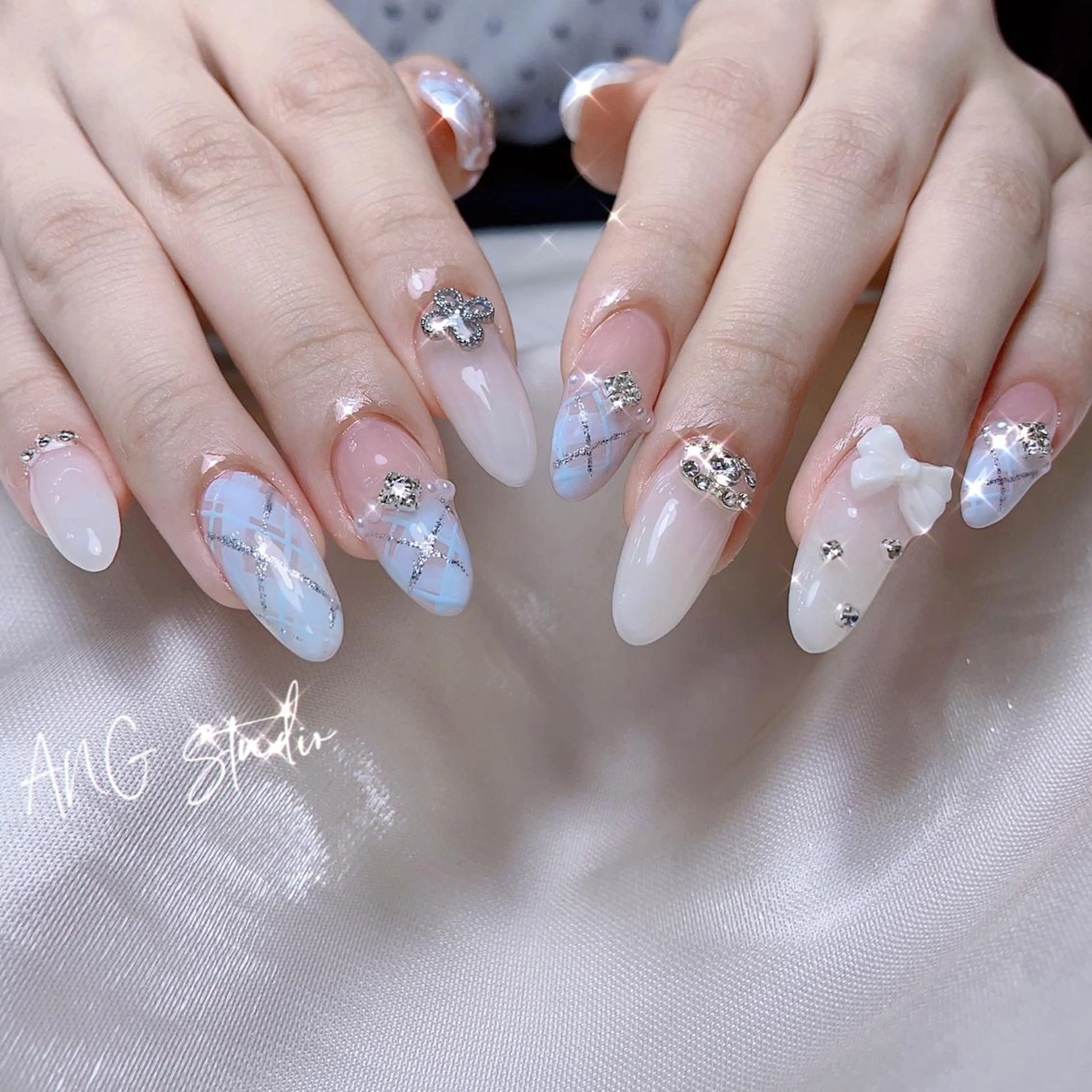 ネイル ANG Studioのネイルデザイン