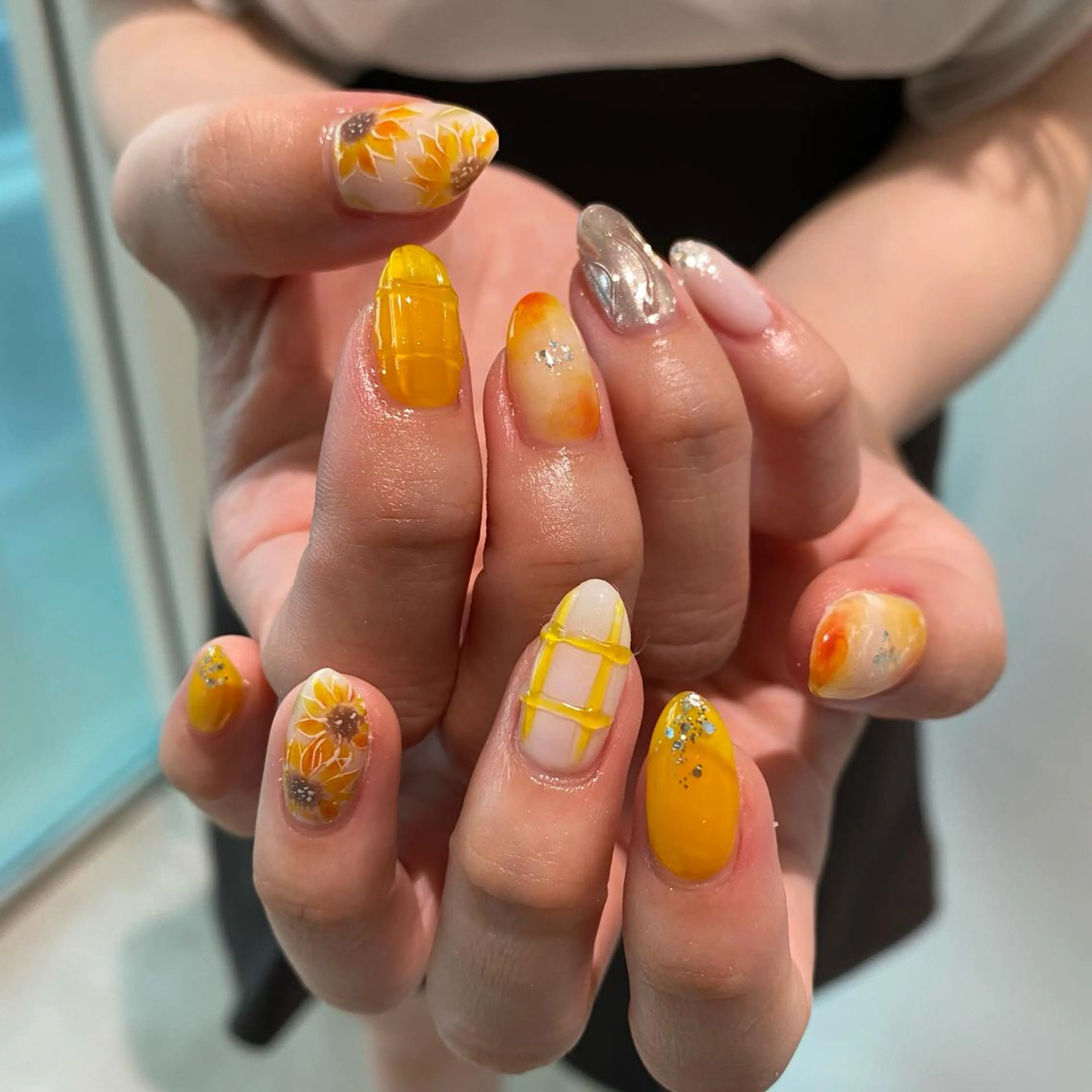ネイル ayana nails所属・nail salon ayanaのネイルデザイン