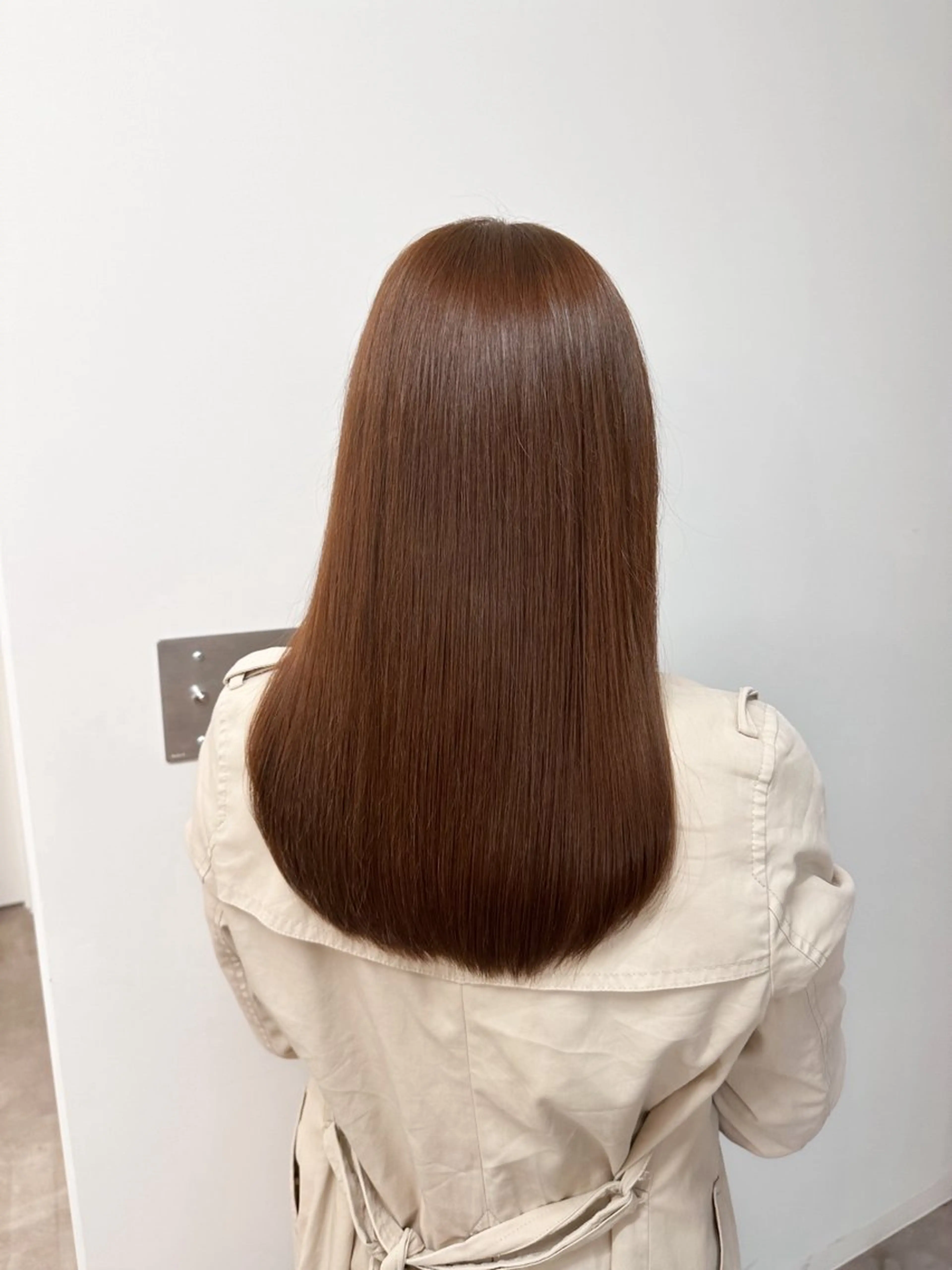 セミロング まるみショート/ ボブ/hinaのヘアスタイル