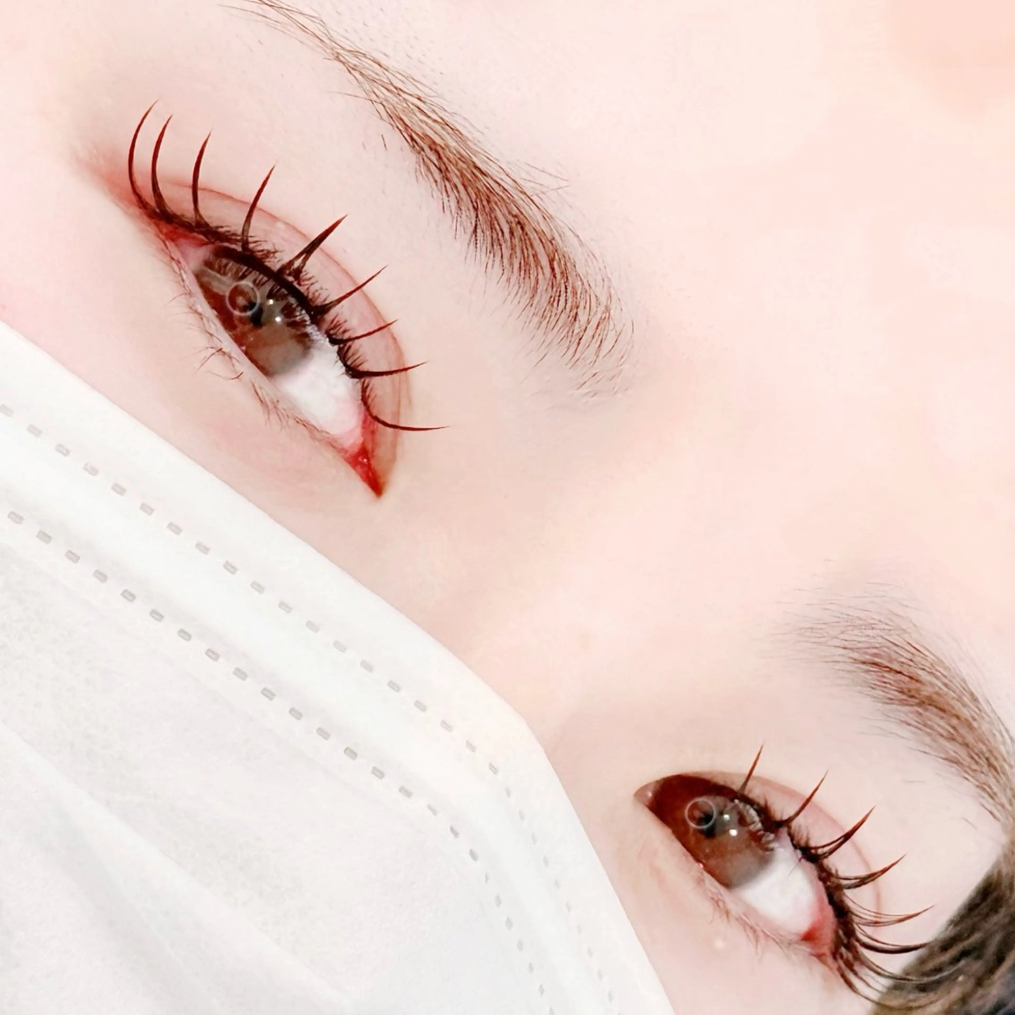 マツエク・マツパ PROGRESS 龍ヶ崎 小泉🦋のマツエク・マツパデザイン