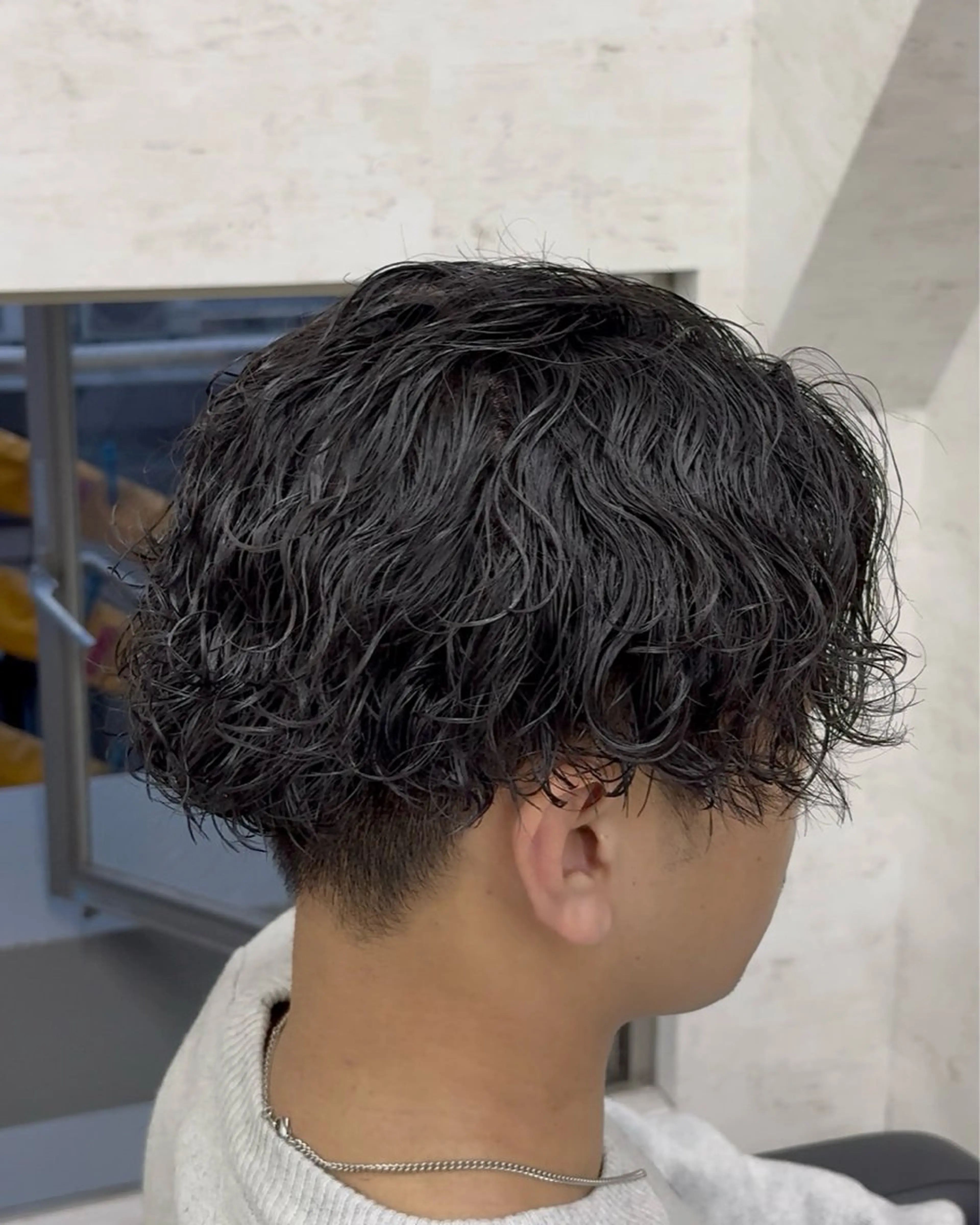 メンズ 天神大名/パーマ特化 /ケントのヘアスタイル