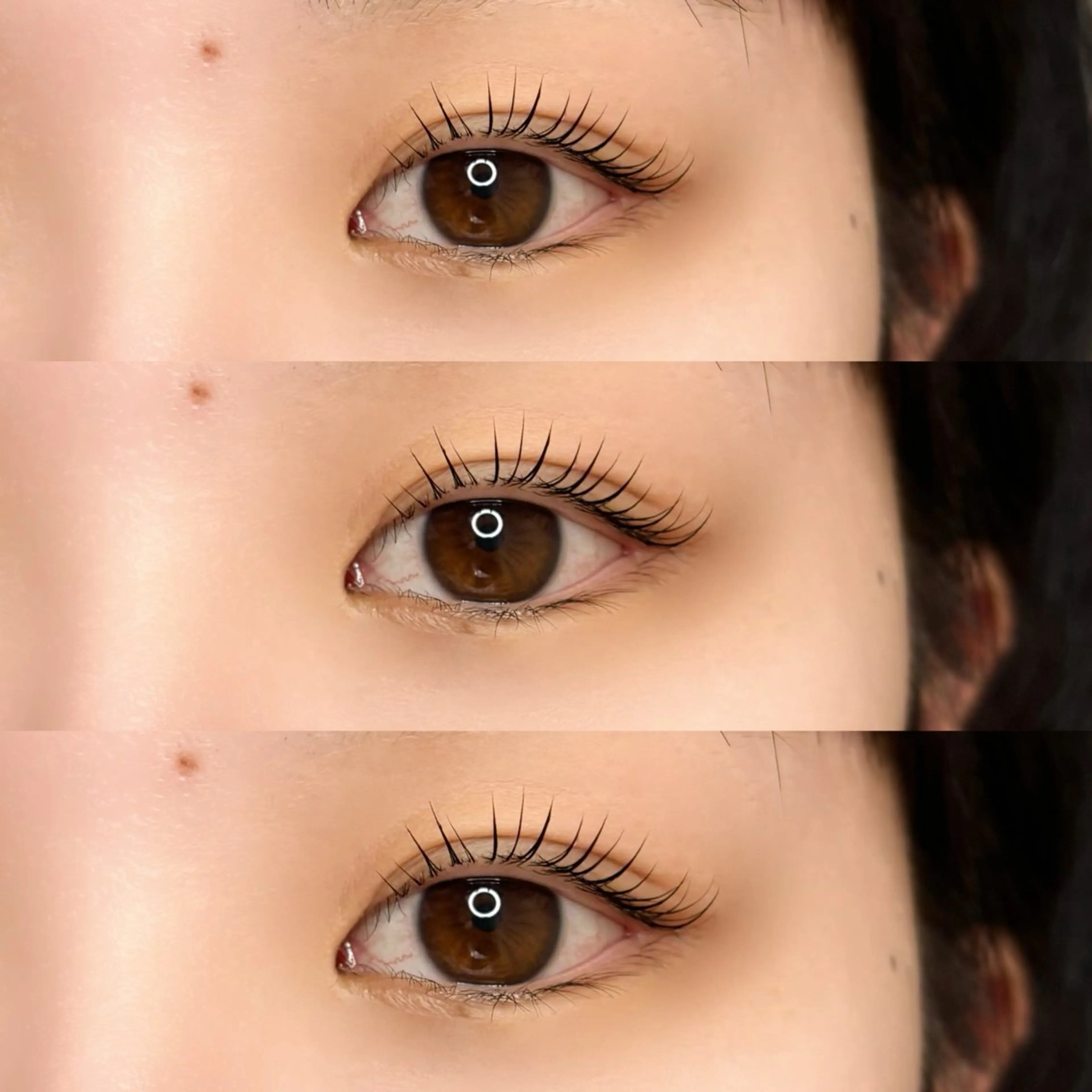 マツエク・マツパ Cheri ange 表参道本店所属・Cheri ange Hinomiのマツエク・マツパデザイン