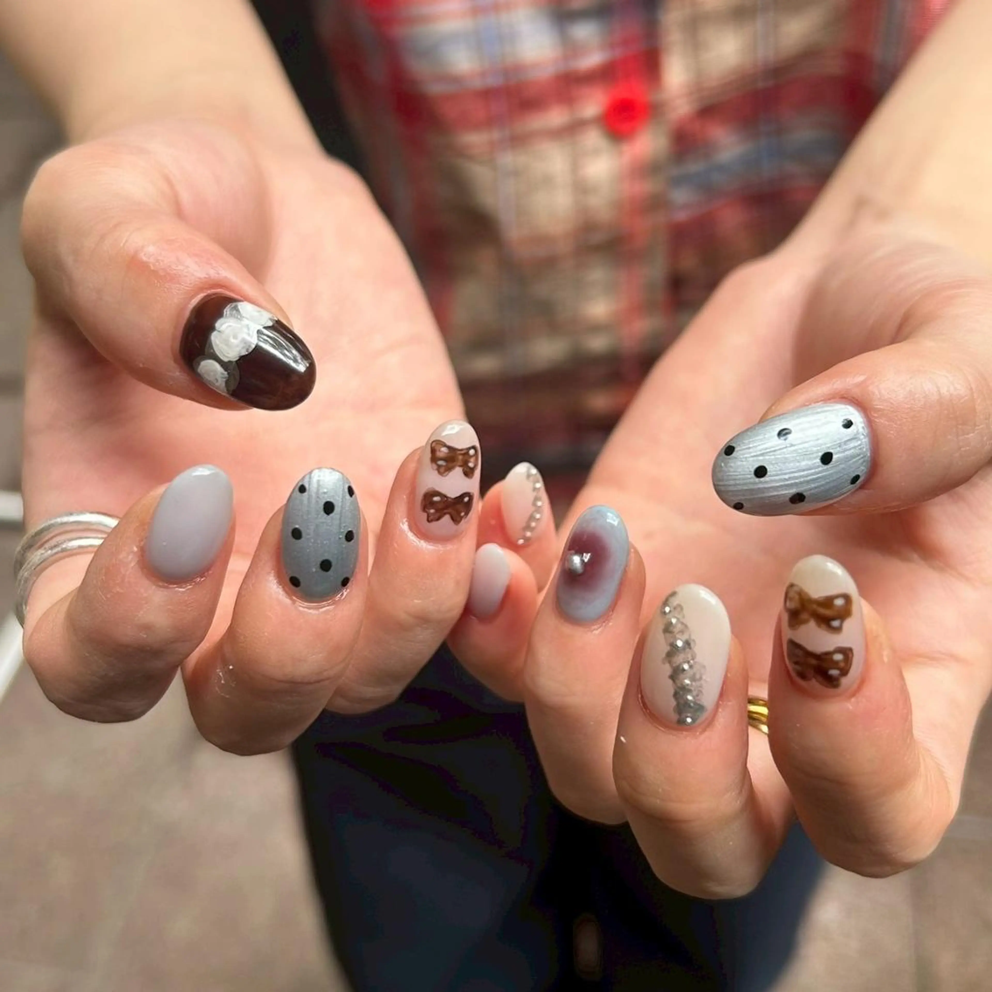 ネイル Coco. nのネイルデザイン