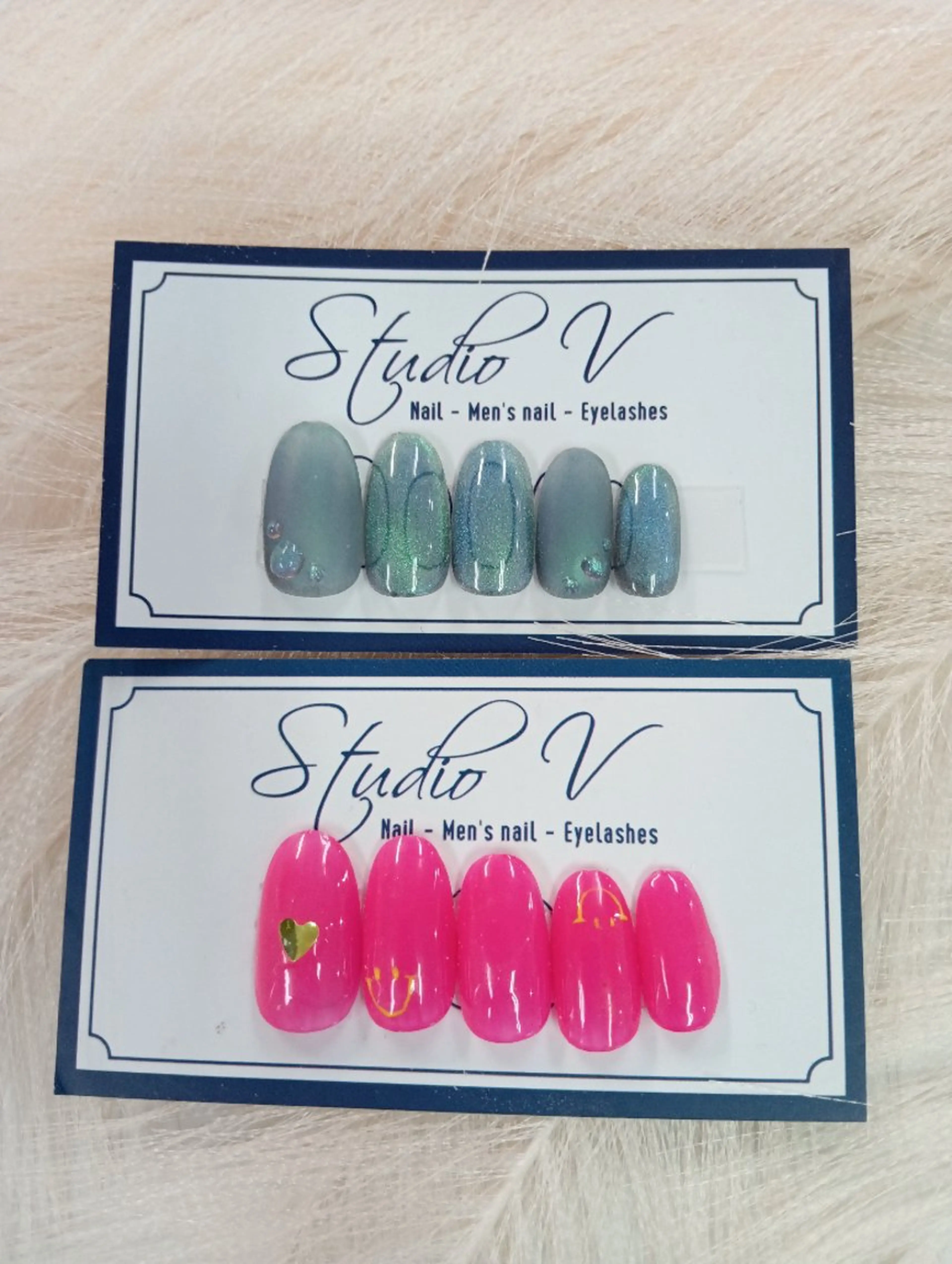 ネイル VANNAIL 本厚木店のネイルデザイン