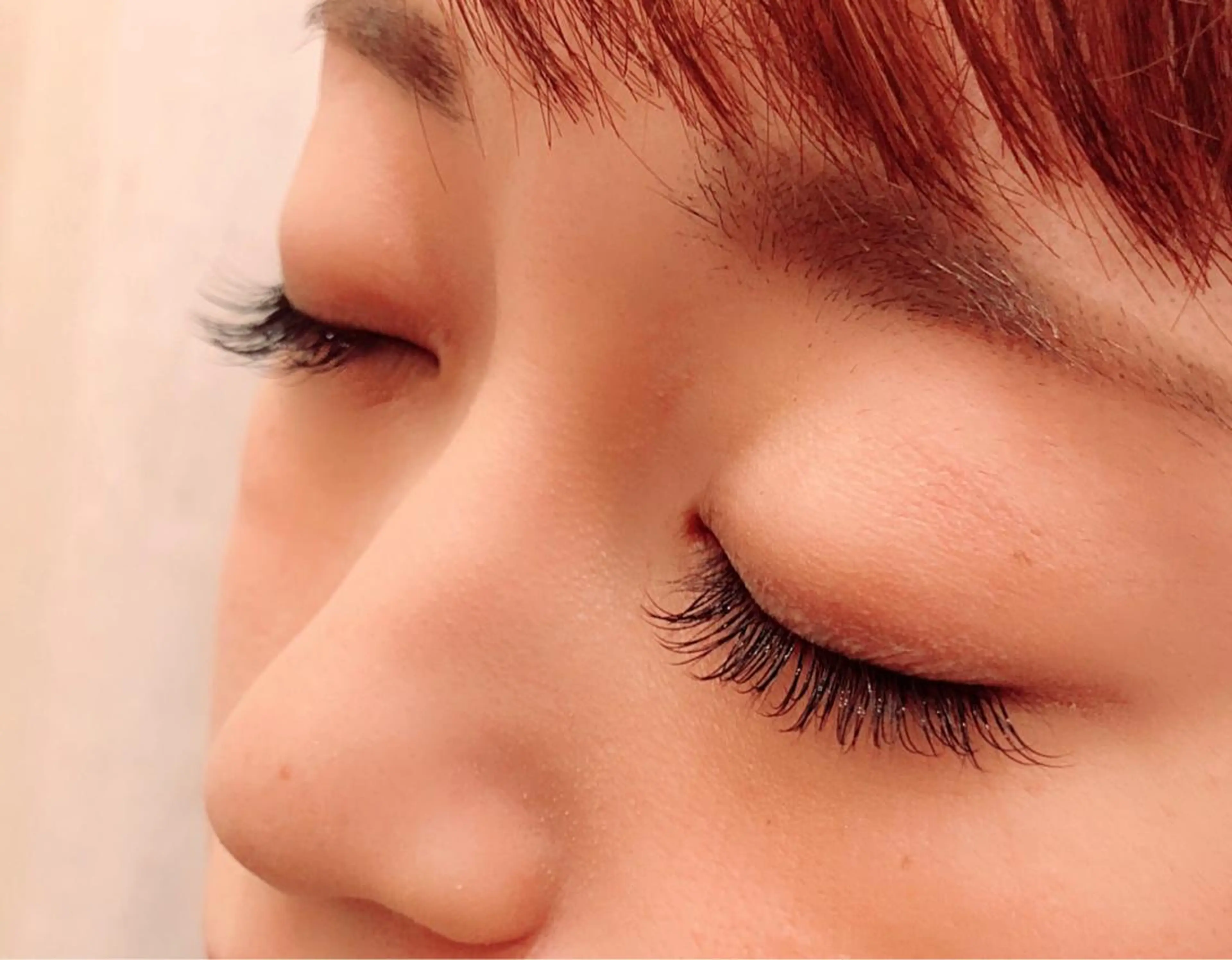 マツエク・マツパ Cカール ナチュラル マツエク 岩崎 朋美のマツエク・マツパデザイン