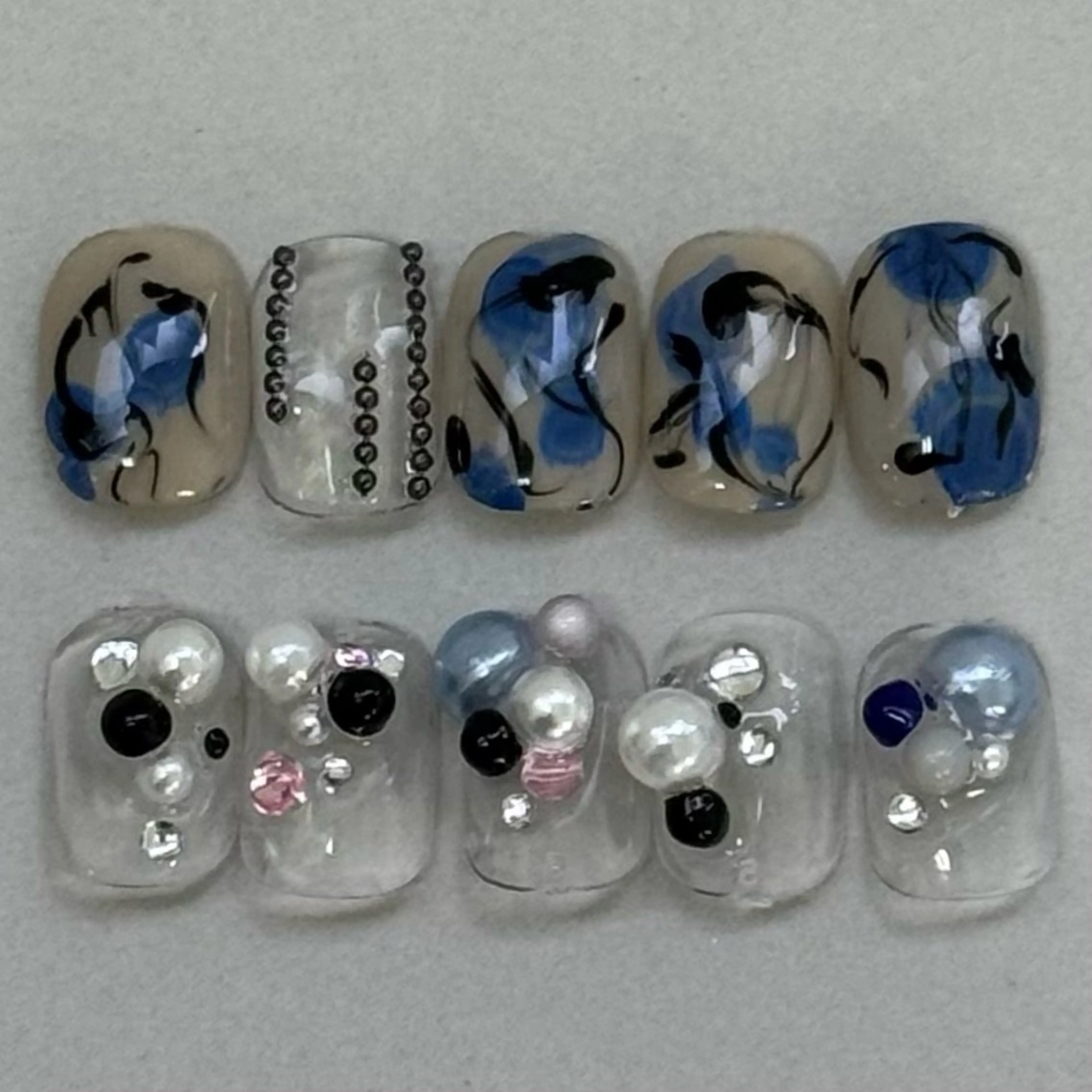 ネイル salon Re:のネイルデザイン