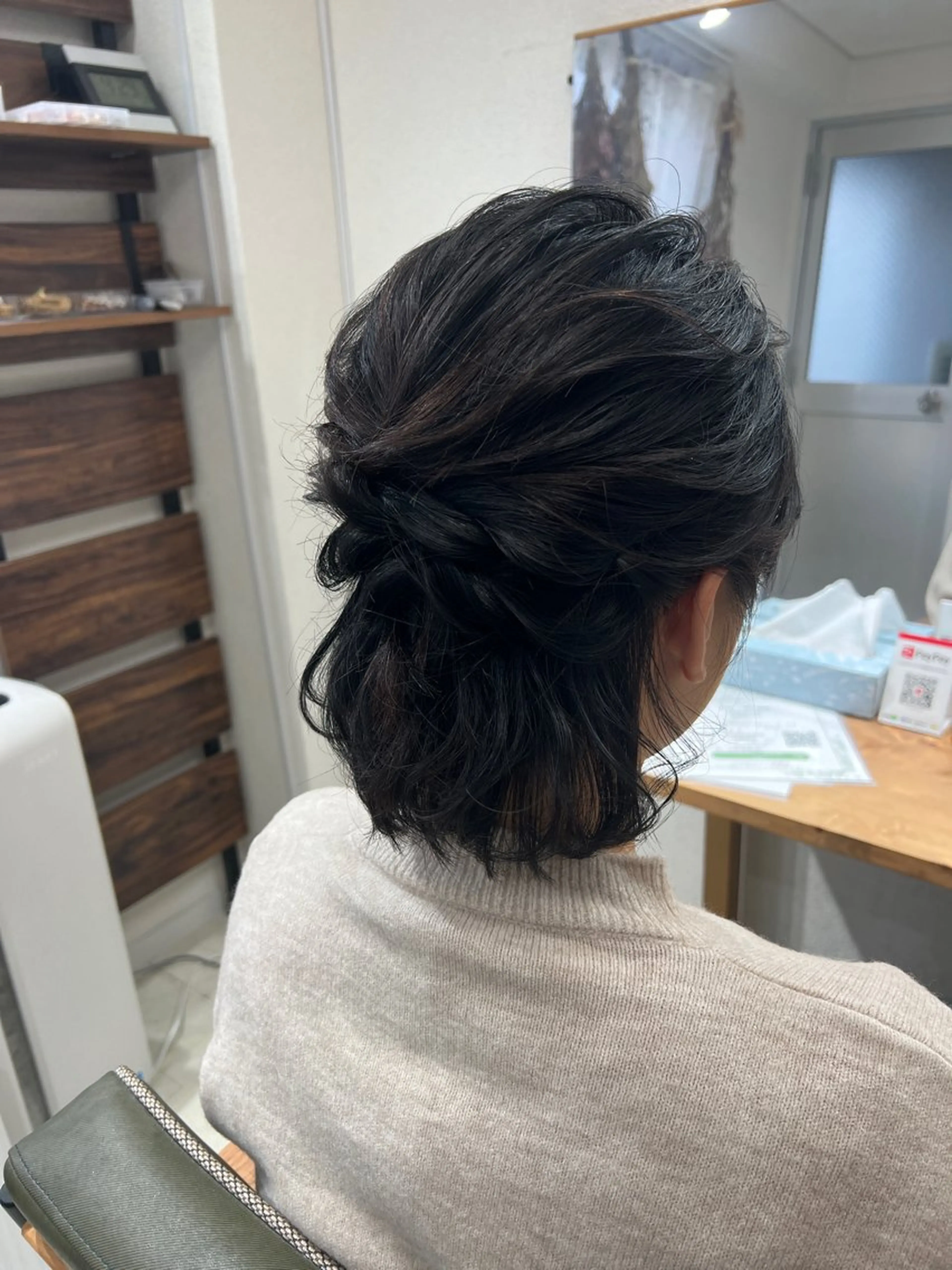 ショート 山室 敬義のヘアスタイル
