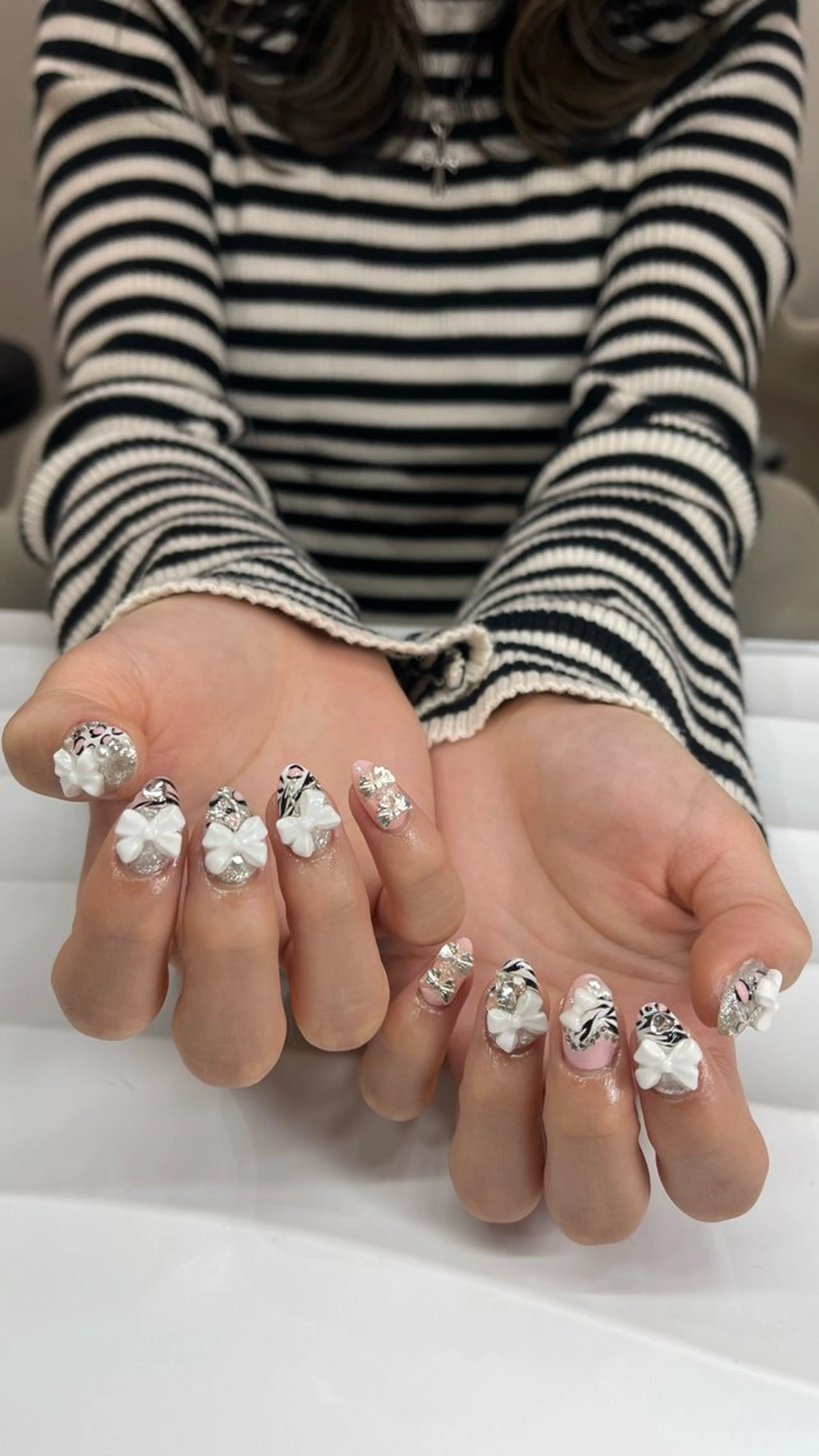 ネイル ハンドネイル The 1989 Nail Salonのネイルデザイン