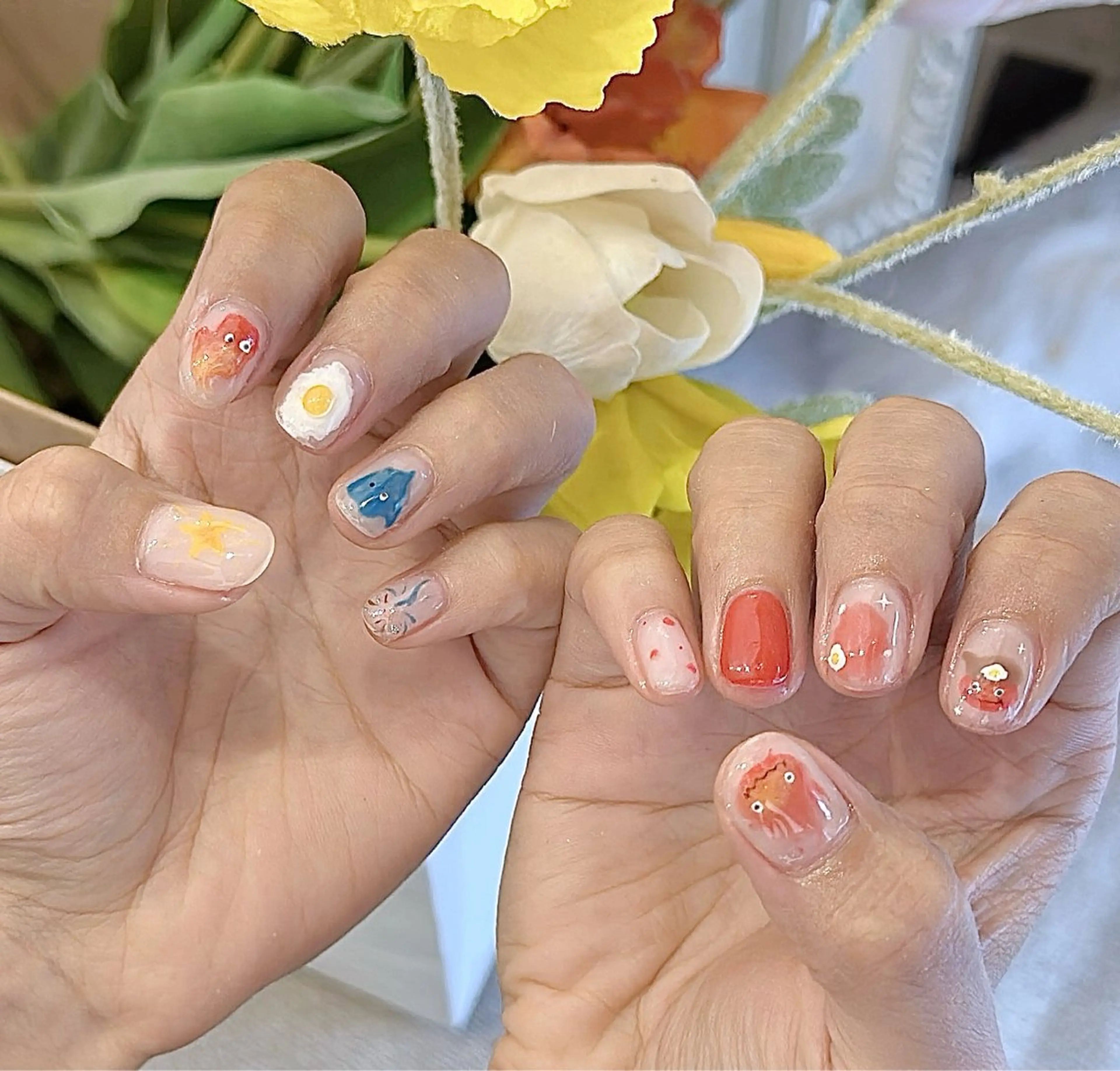 ネイル NANA NAILのネイルデザイン