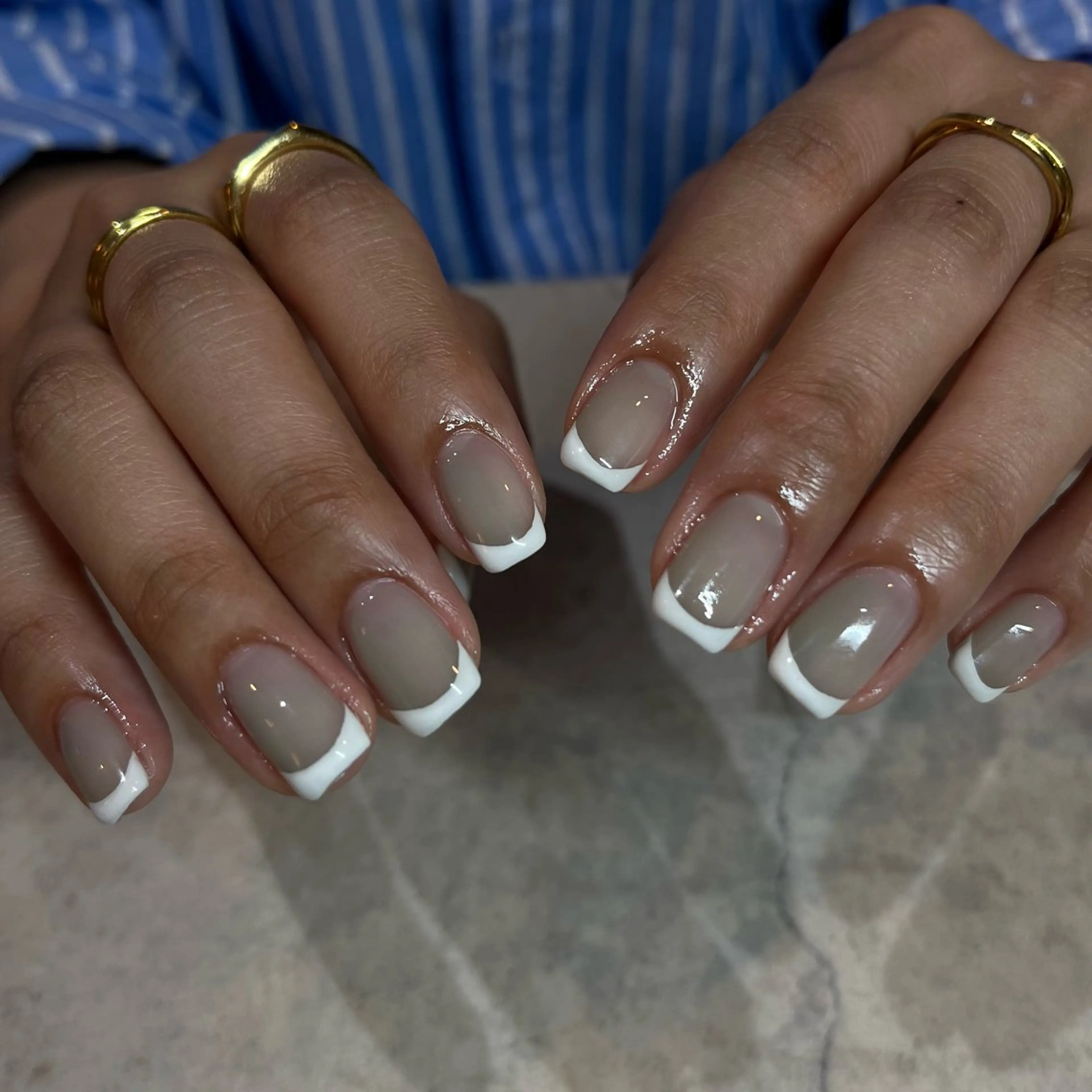 ネイル ハンドネイル vegh.所属・vegh. nail／阿波座のネイルデザイン