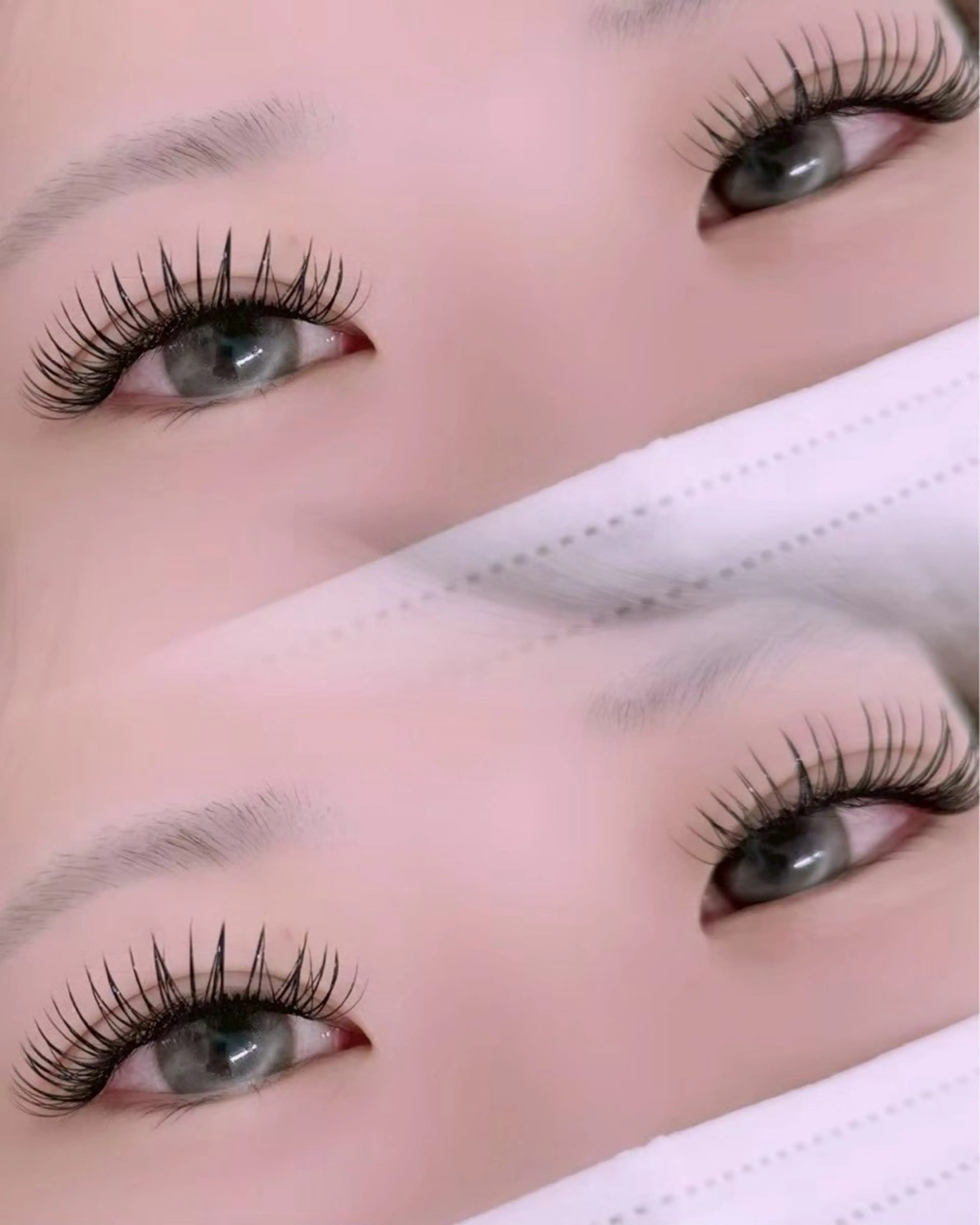 マツエク・マツパ マツエク アイラッシュ アトリエFAMのマツエク・マツパデザイン