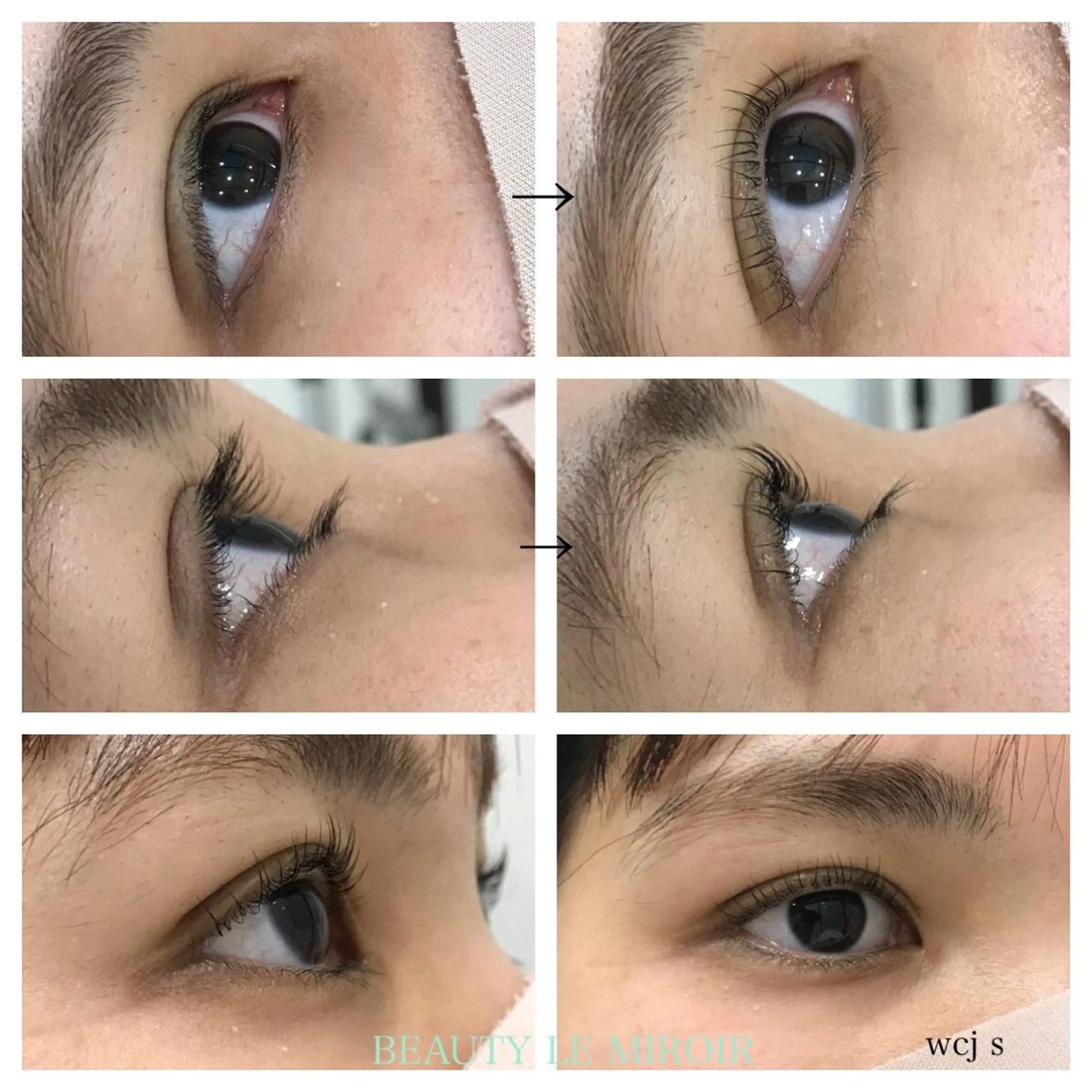 マツエク・マツパ ビューティー ミロワールのエステ・リラクイメージ