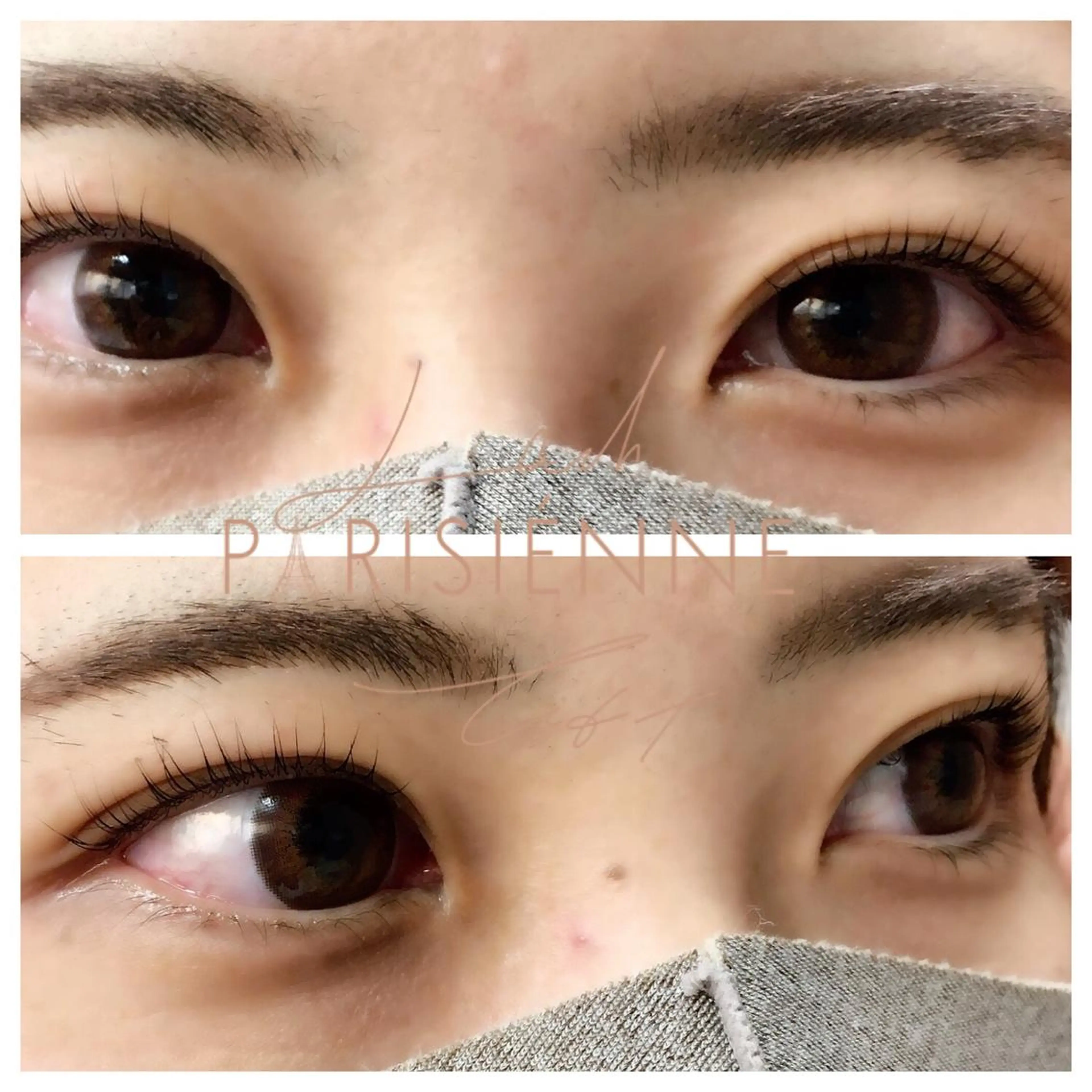 マツエク・マツパ パリジェンヌラッシュリフト ma-pa所属・ma-pa eye＆hairのマツエク・マツパデザイン