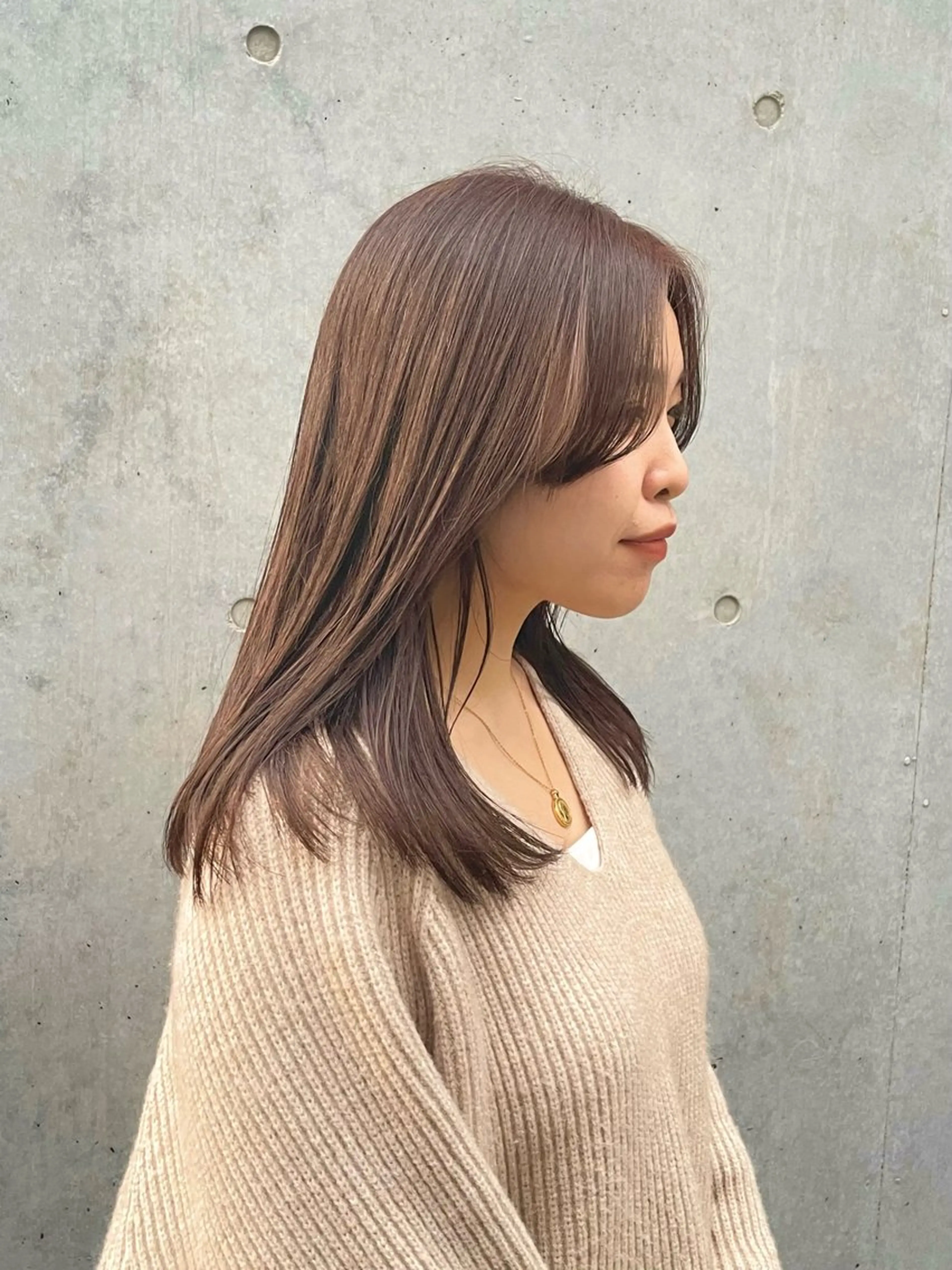 平日限定✨ カット＋3stepインピタリトリートメント（ヘッドマッサージ付き）の写真