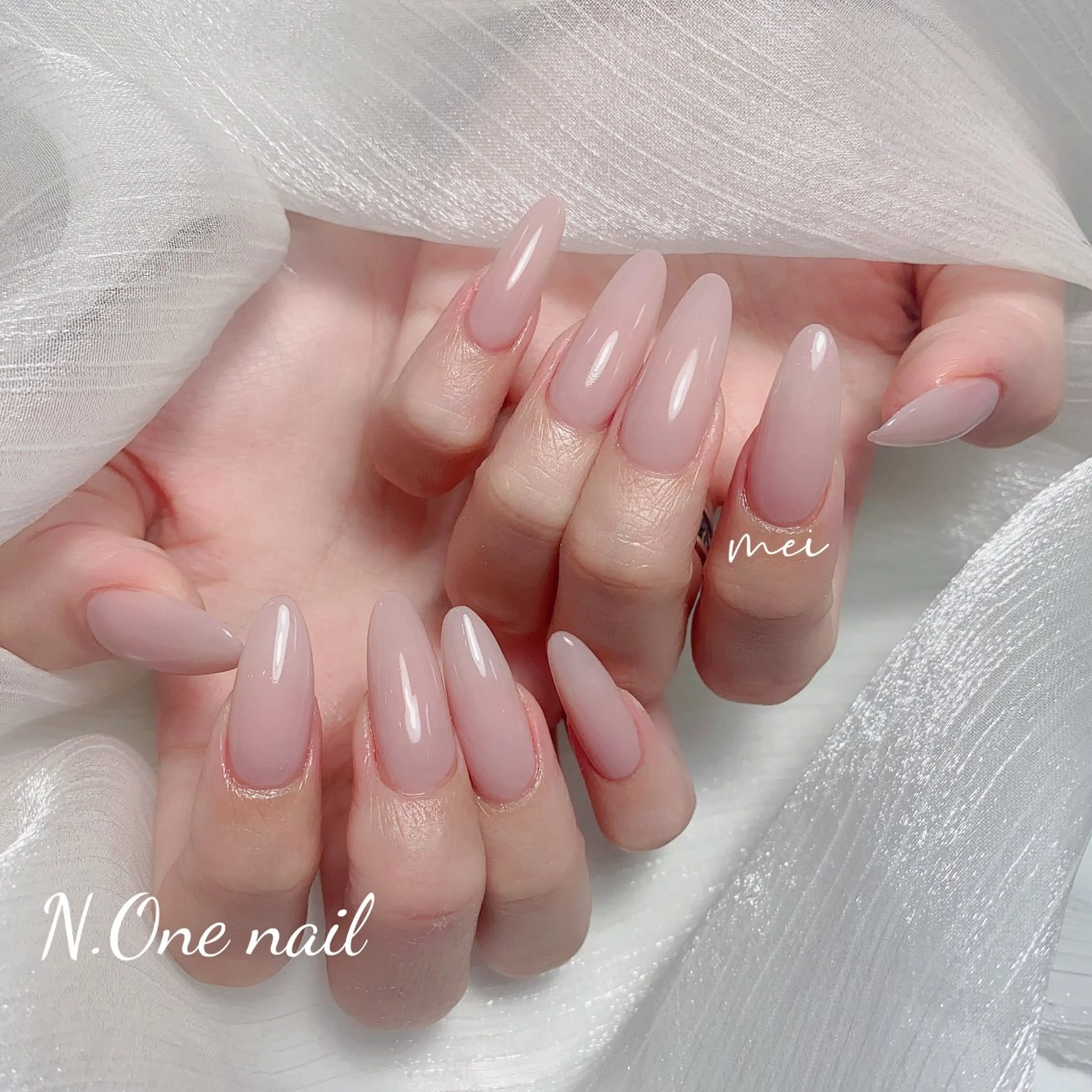 ネイル ハンドネイル N.one minaのネイルデザイン