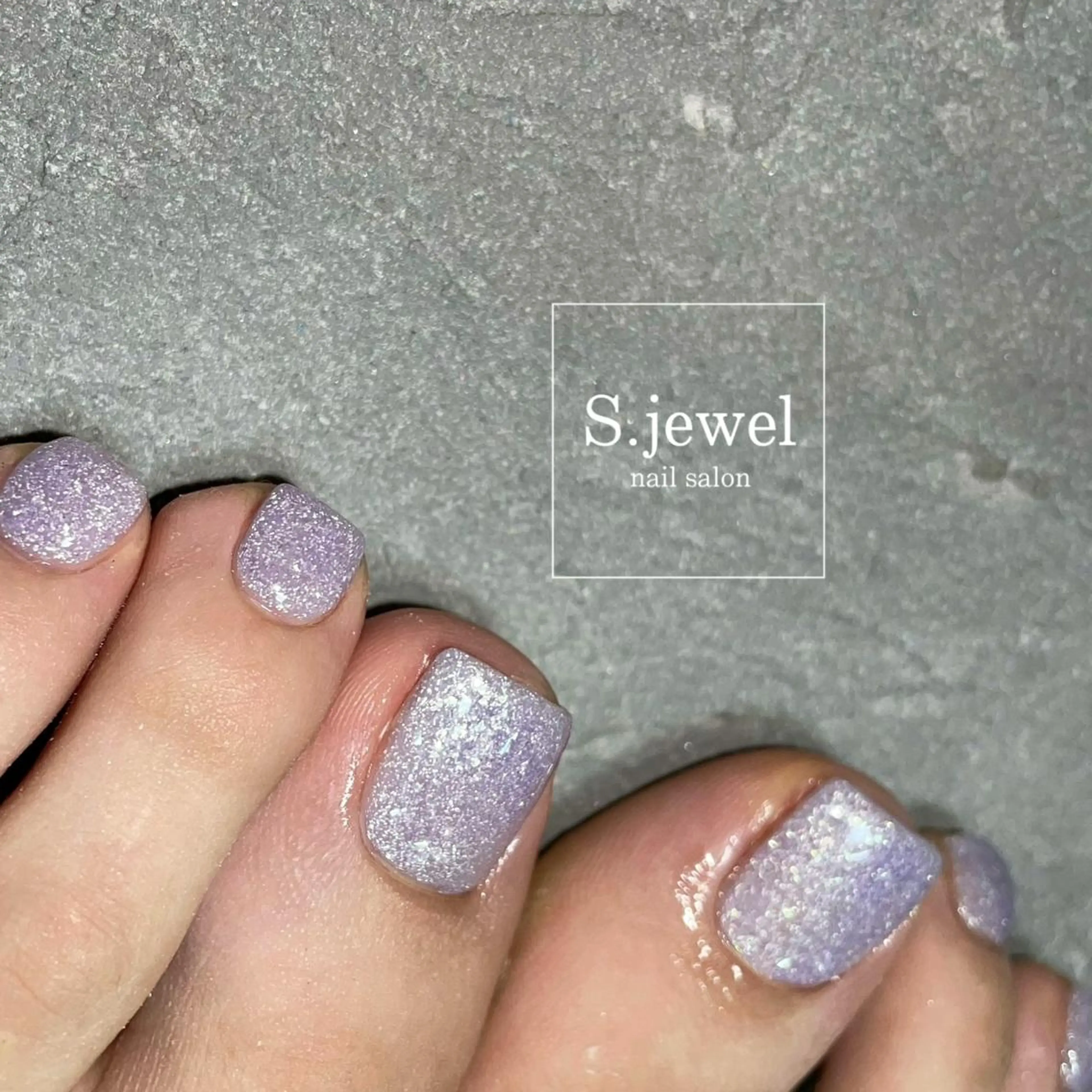 ネイル S. JEWELのネイルデザイン