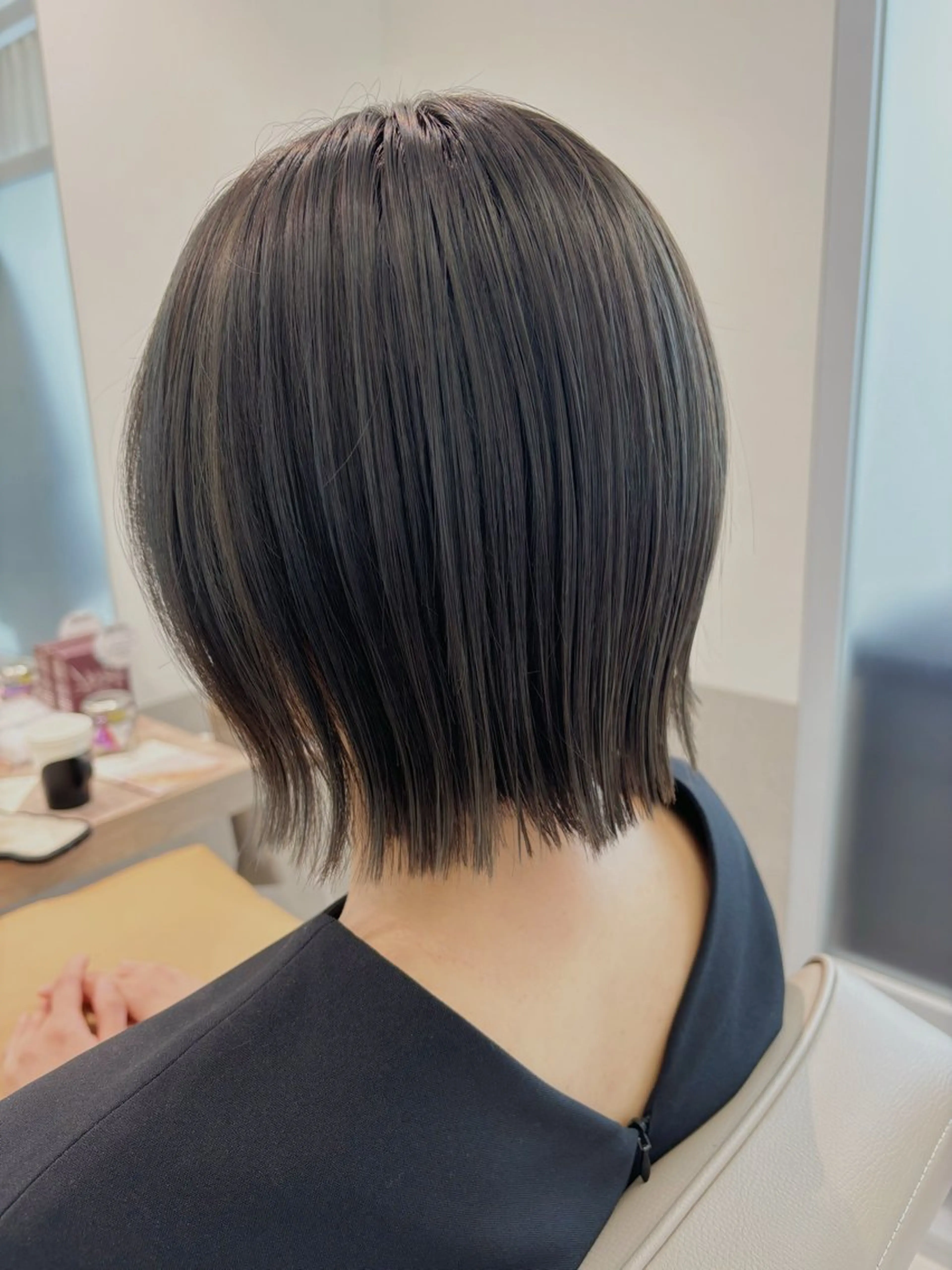 ショート ふわっとレイヤー 🪽スガヤハルミのヘアスタイル