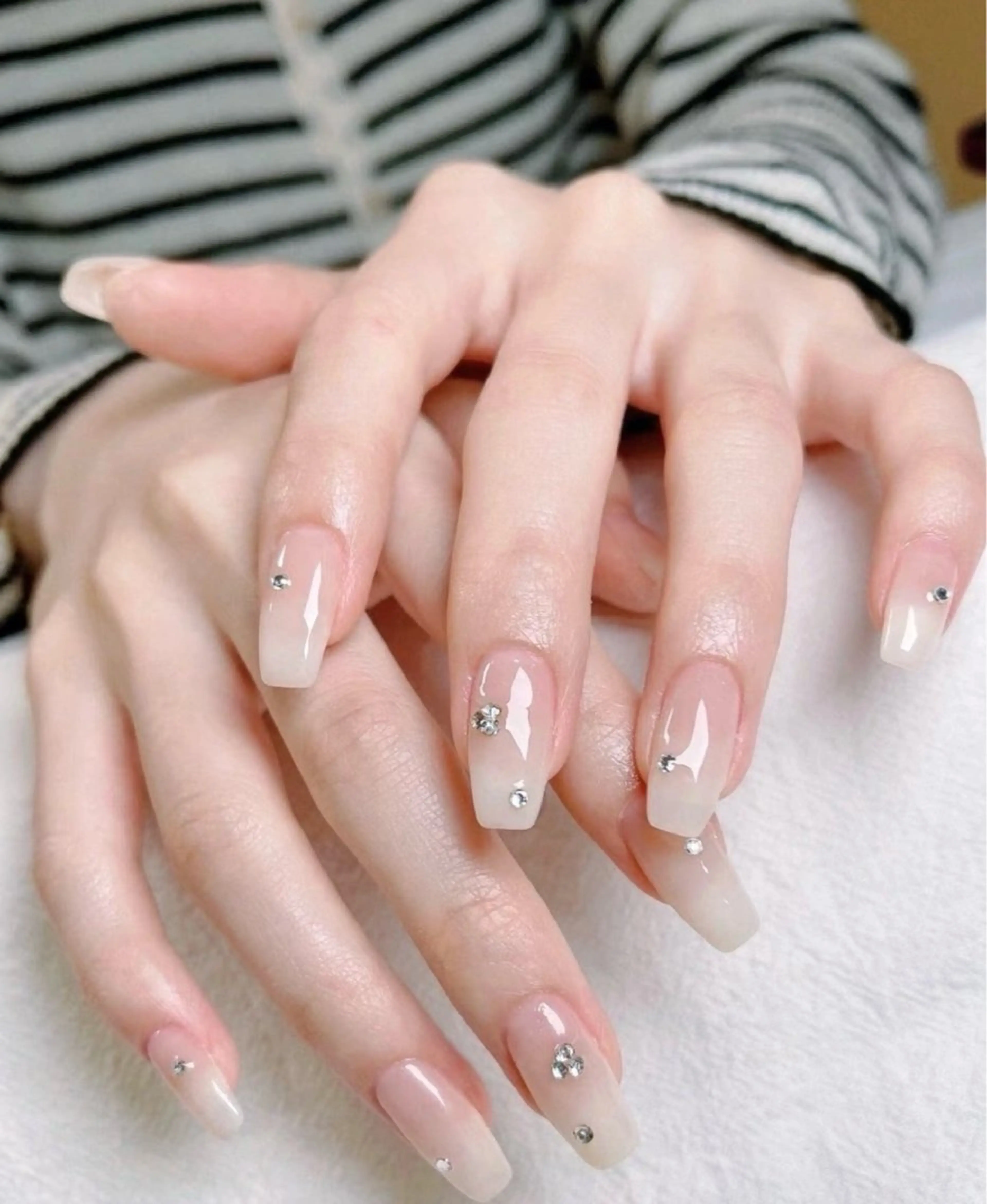 ネイル 里奈 Nailのネイルデザイン