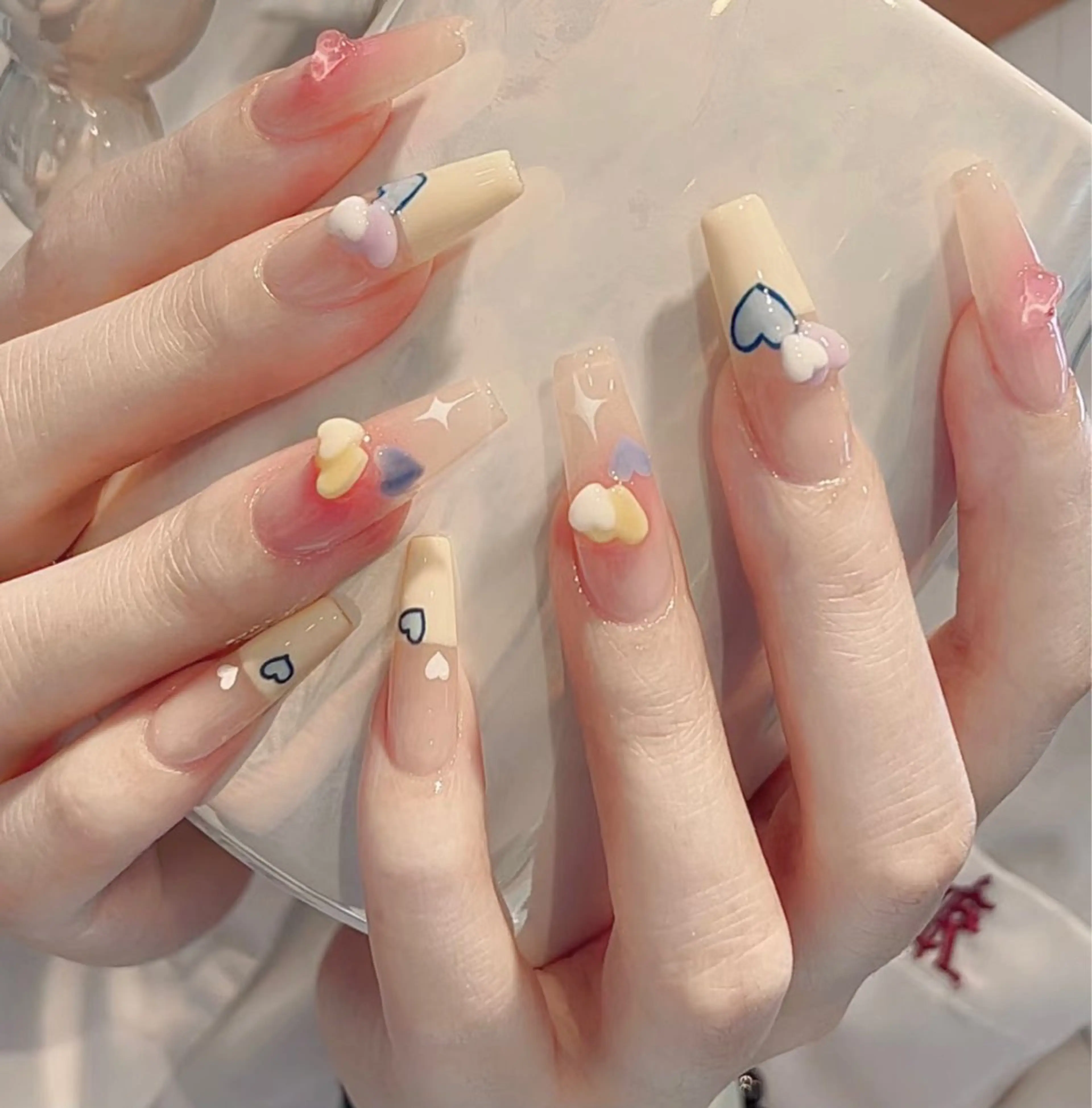 ネイル ハンドネイル D-BEAUTY Nailsalonのネイルデザイン