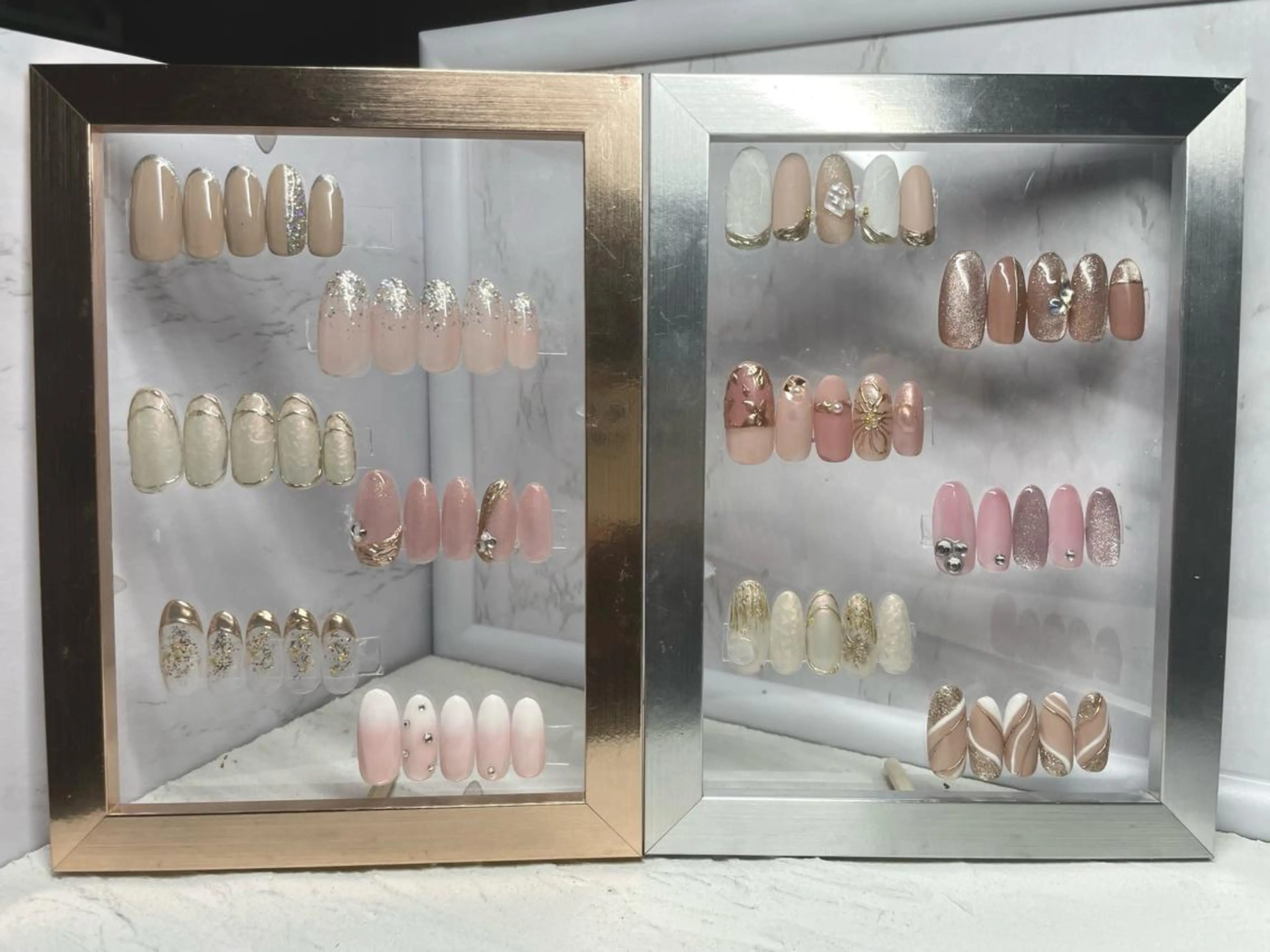 ネイル ハンドネイル D.Ange Nailのネイルデザイン