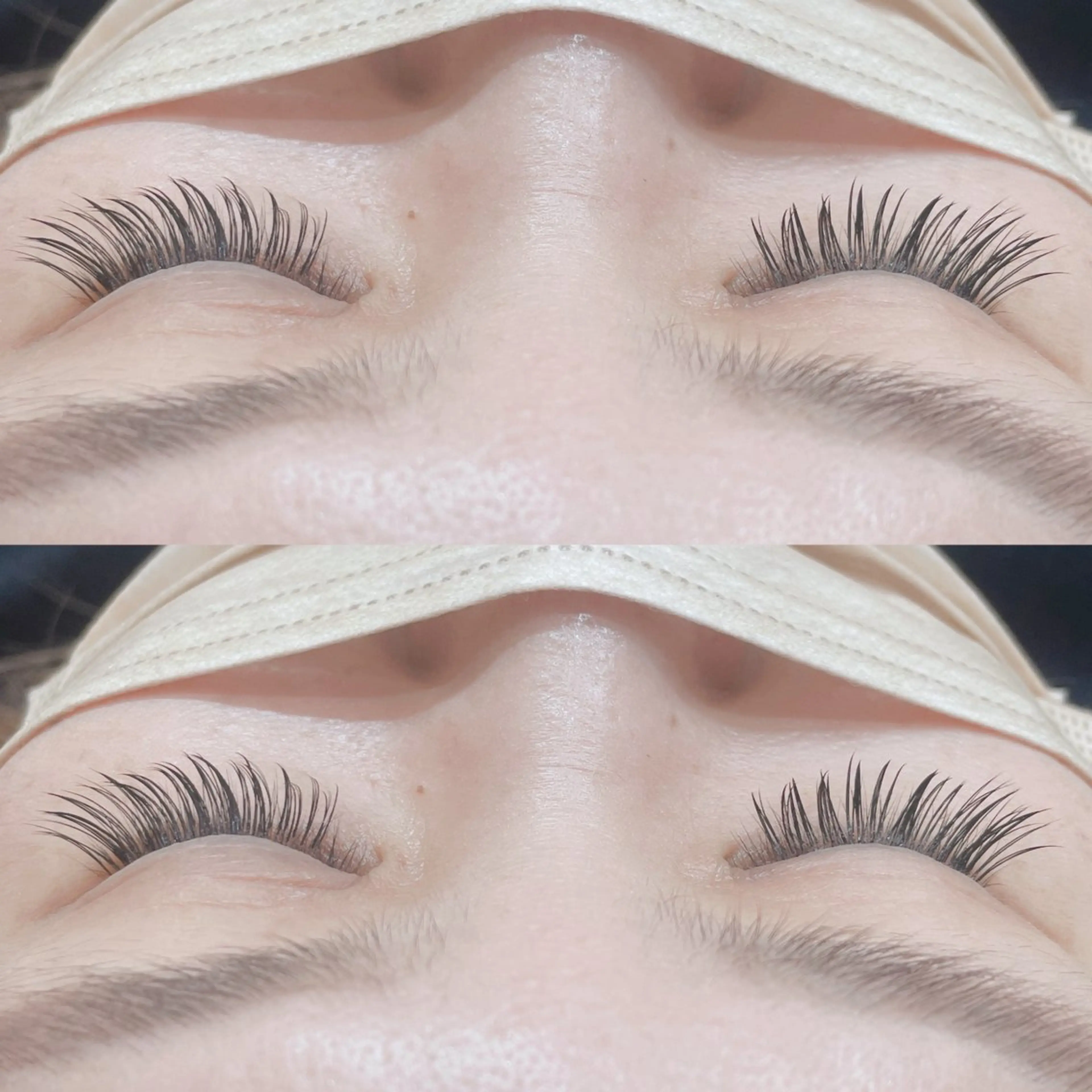 マツエク・マツパ バインドロック MAQUIA 宮崎のマツエク・マツパデザイン