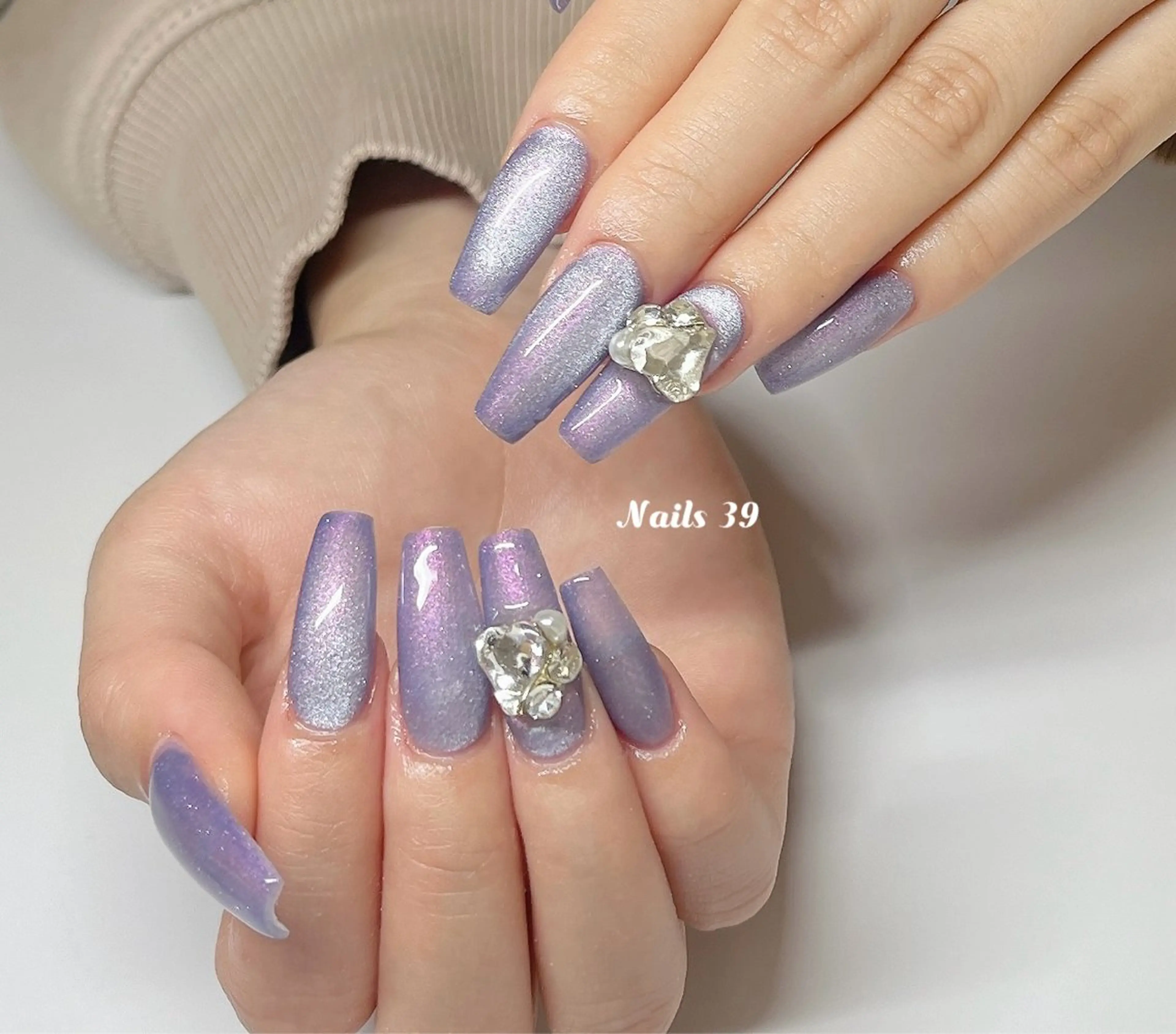 ネイル Nails 39のネイルデザイン