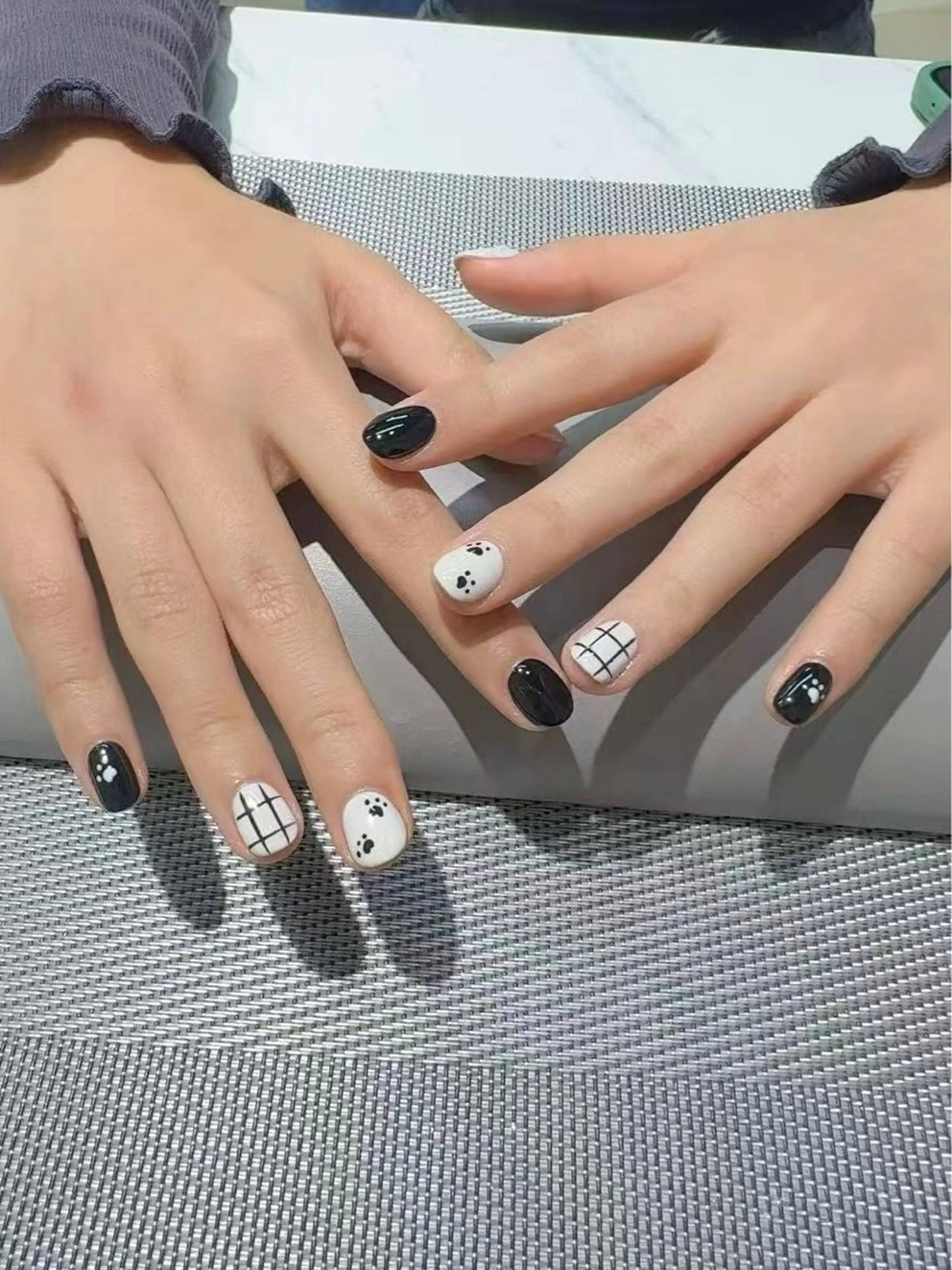 ネイル 里奈 Nailのネイルデザイン