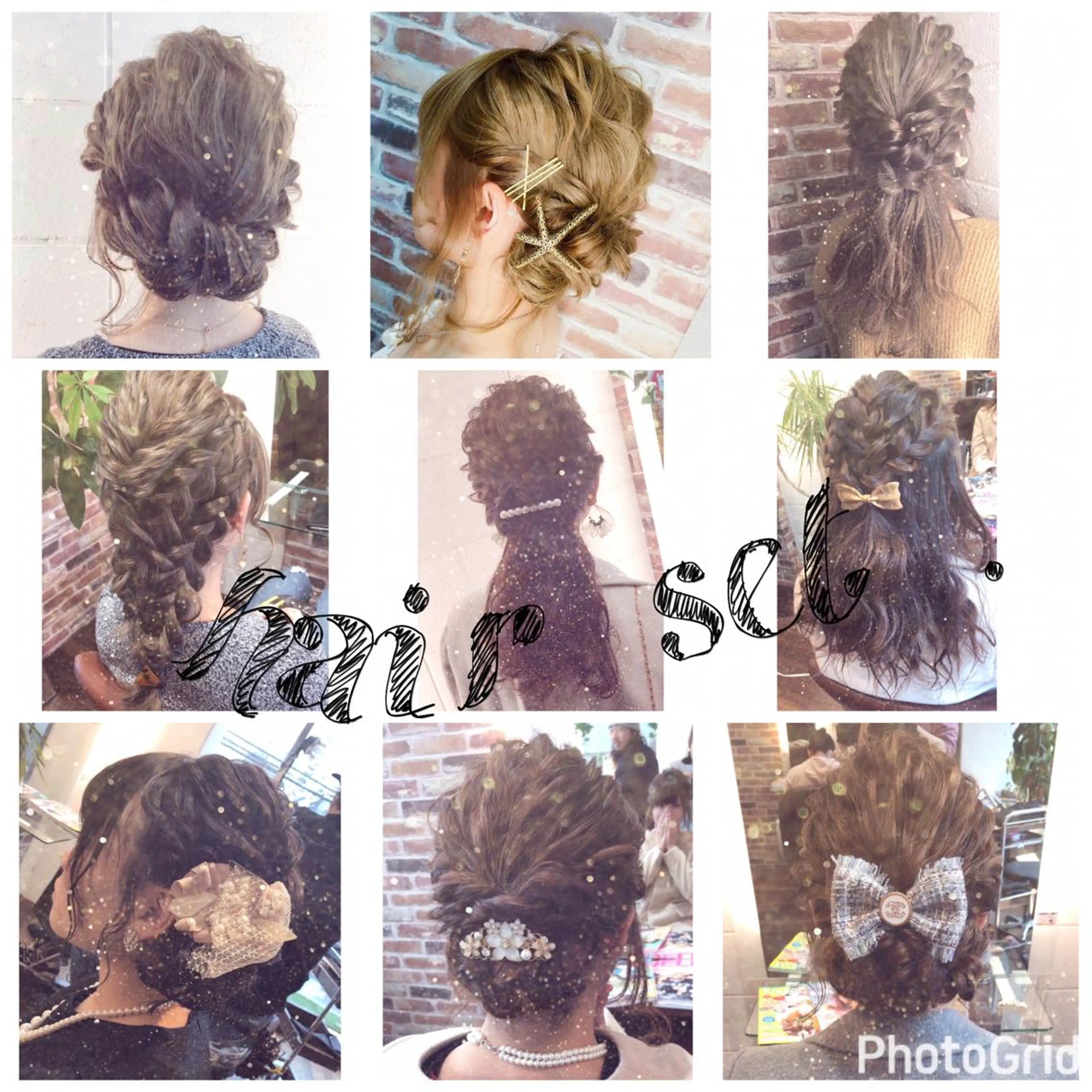 ヘアアレンジ chic.🍋 Kirariのヘアスタイル